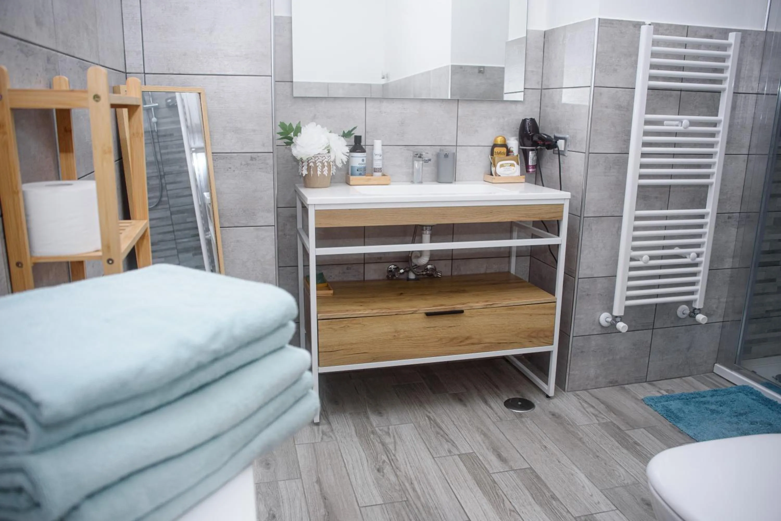 Bathroom in Holiday House ViscaUno