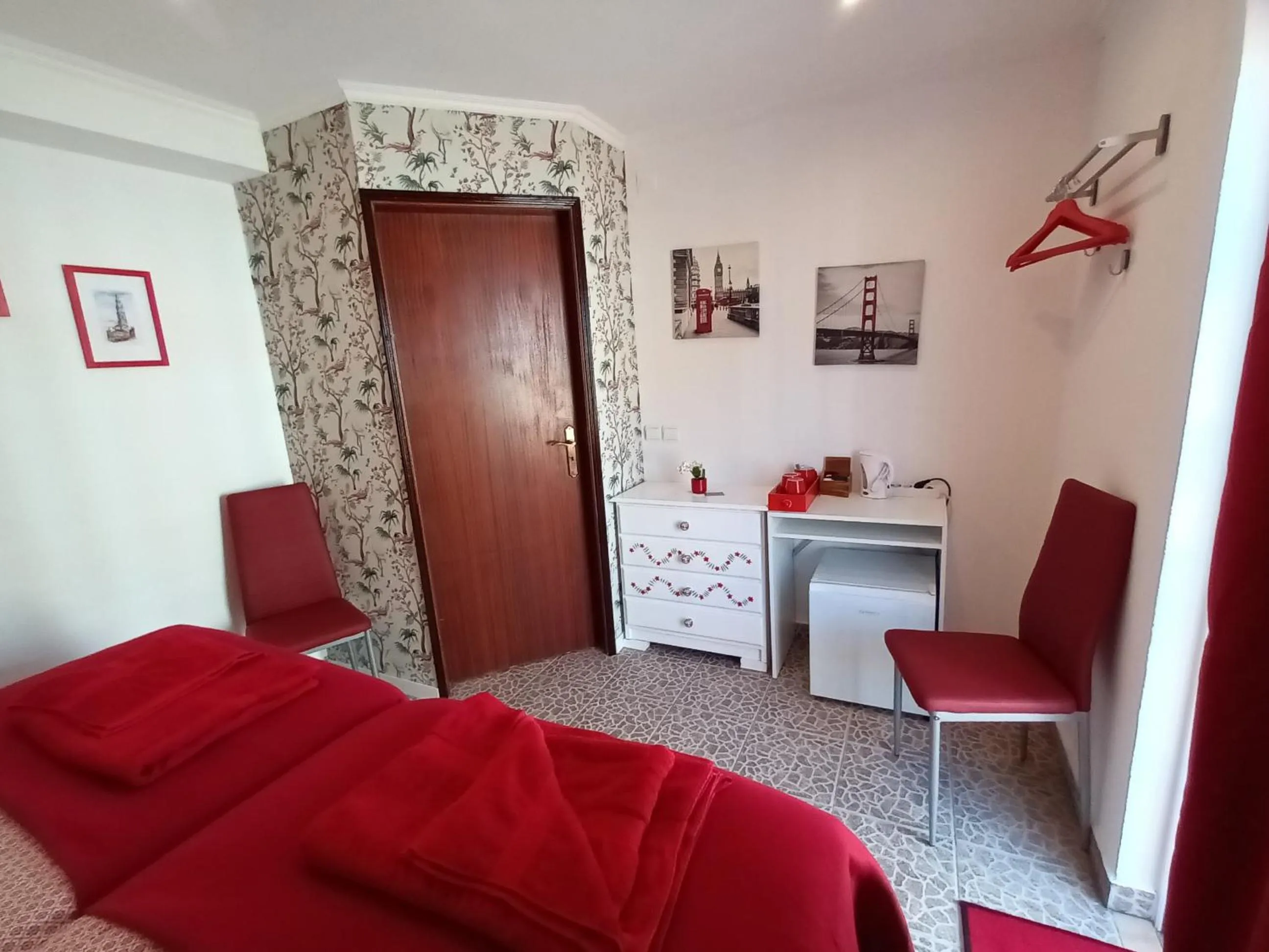 Bed in B&B Quinta da Romãzeira