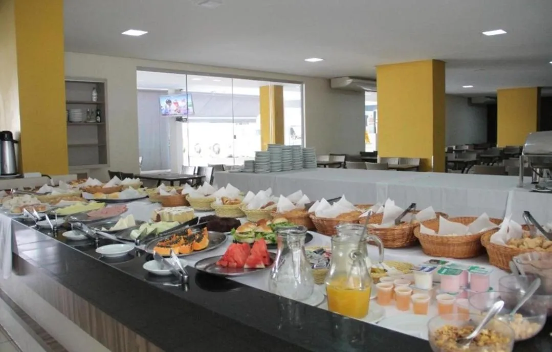 Veredas do Rio Quente Hotel Service