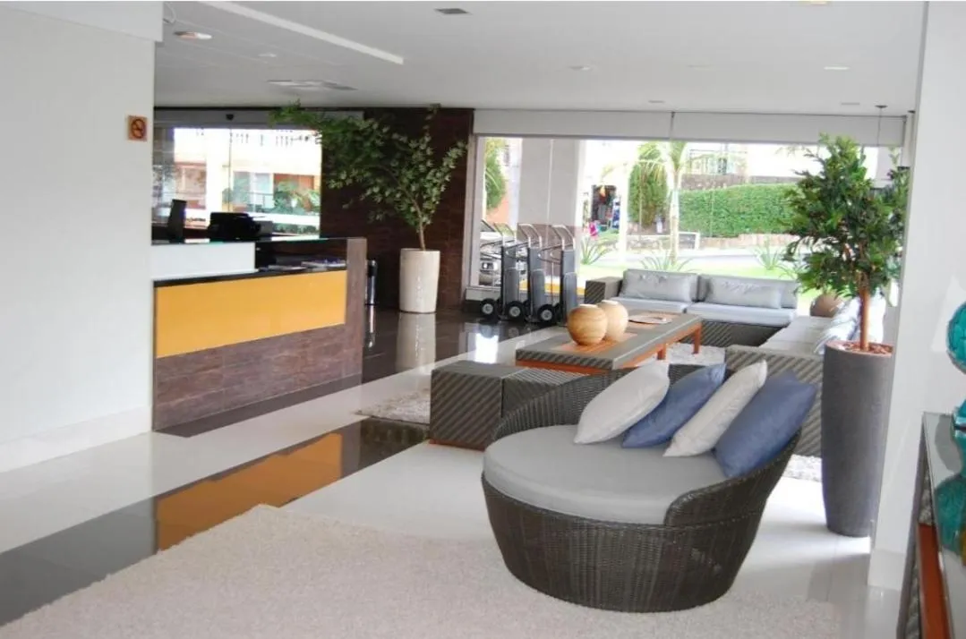 Veredas do Rio Quente Hotel Service