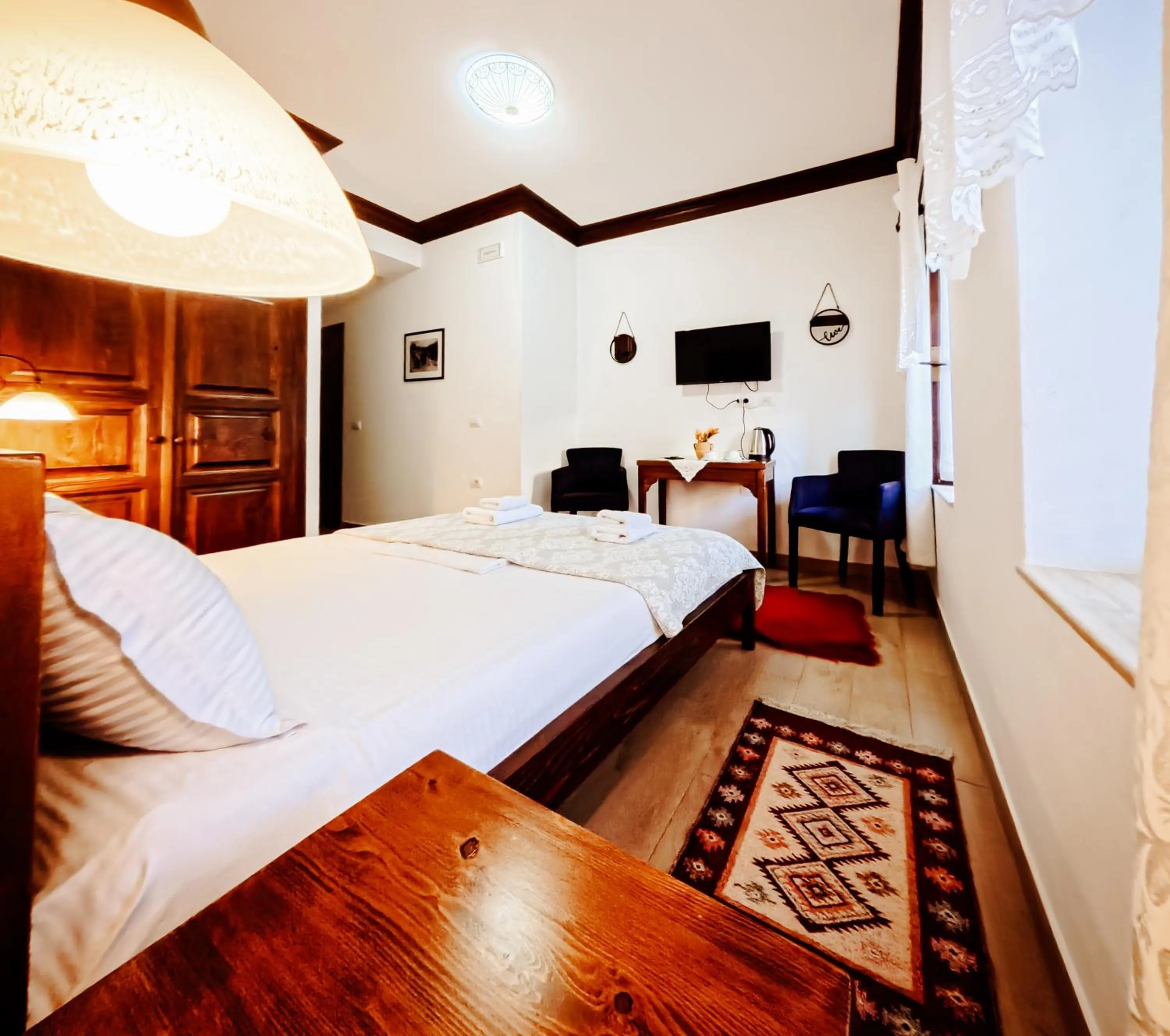 TV and multimedia, Bed in Hotel Gorica - UNESCO quarter
