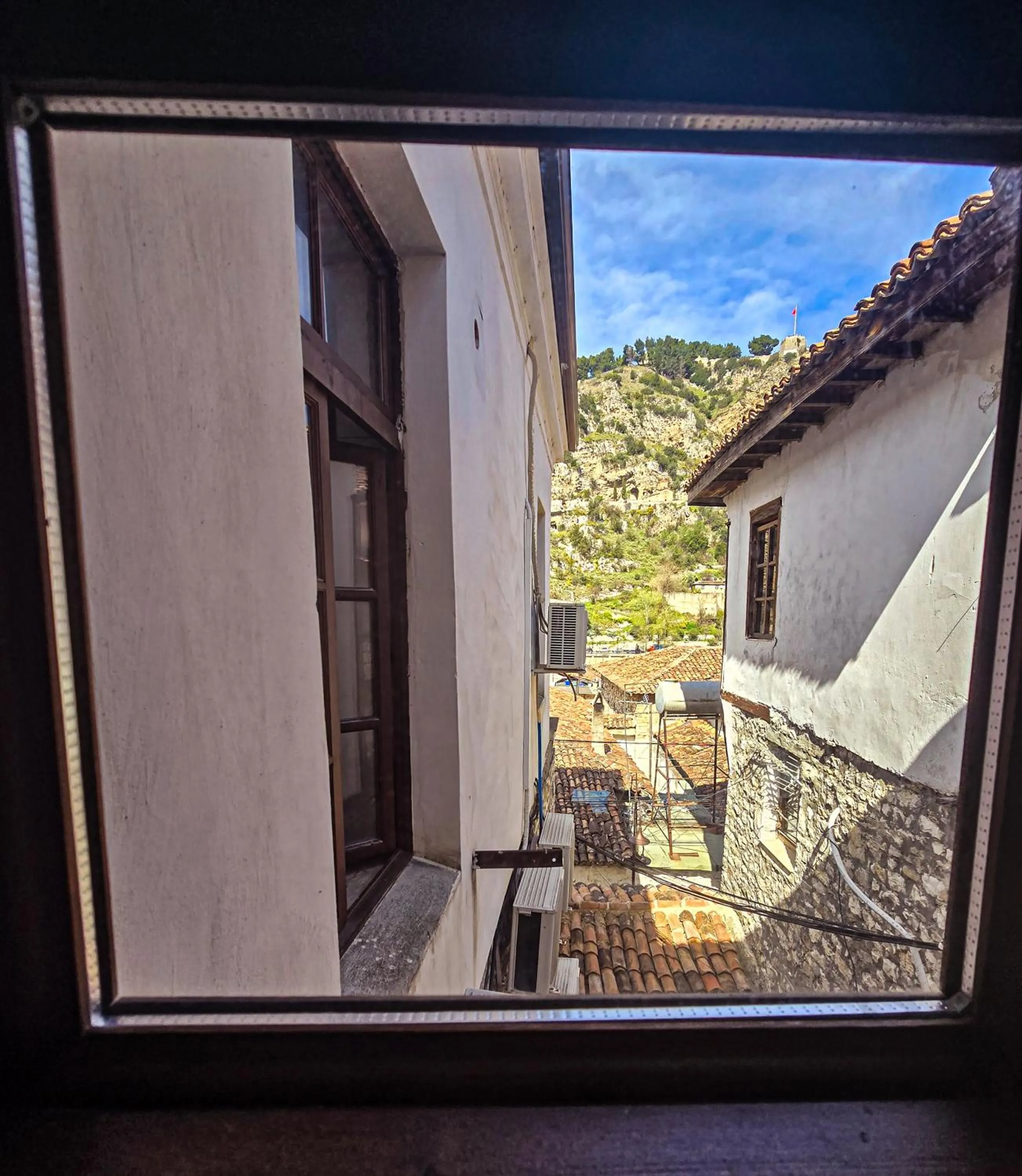 Property building in Hotel Gorica - UNESCO quarter