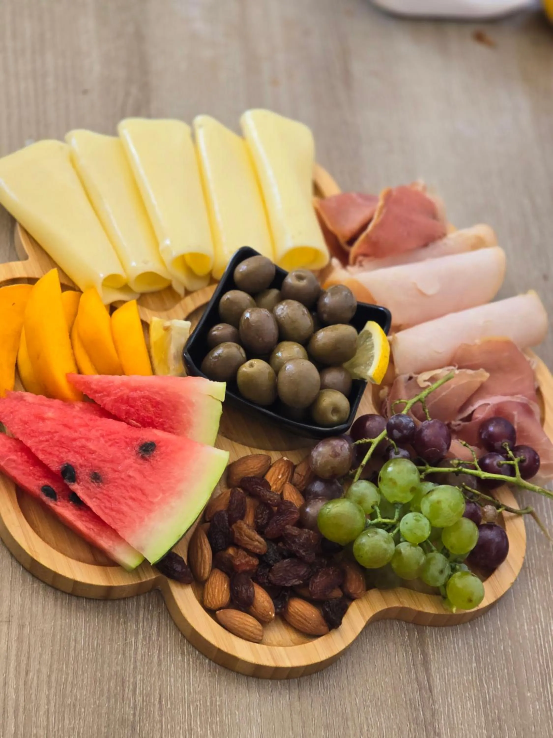 Food and drinks in Hotel Gorica - UNESCO quarter