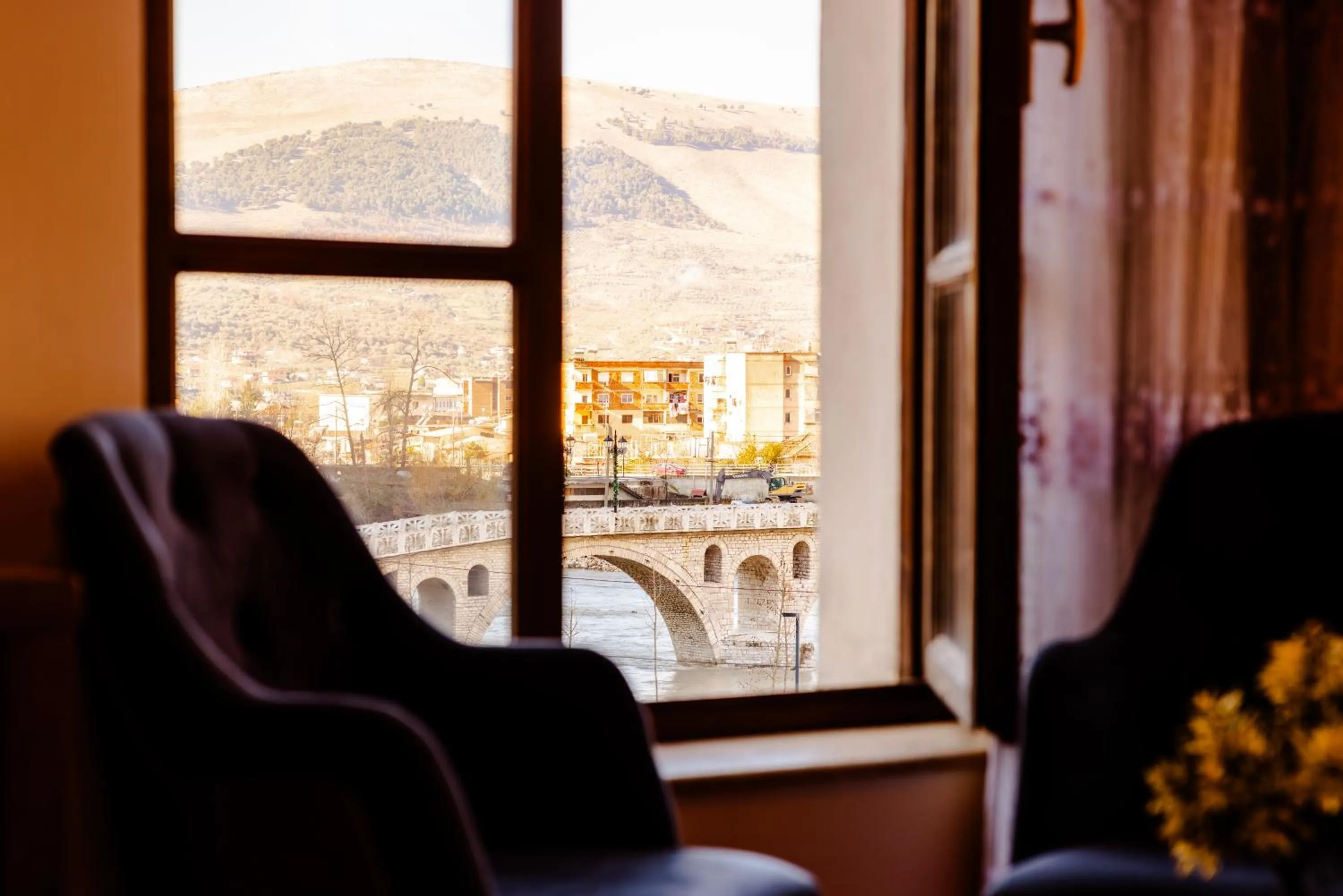 Natural landscape in Hotel Gorica - UNESCO quarter