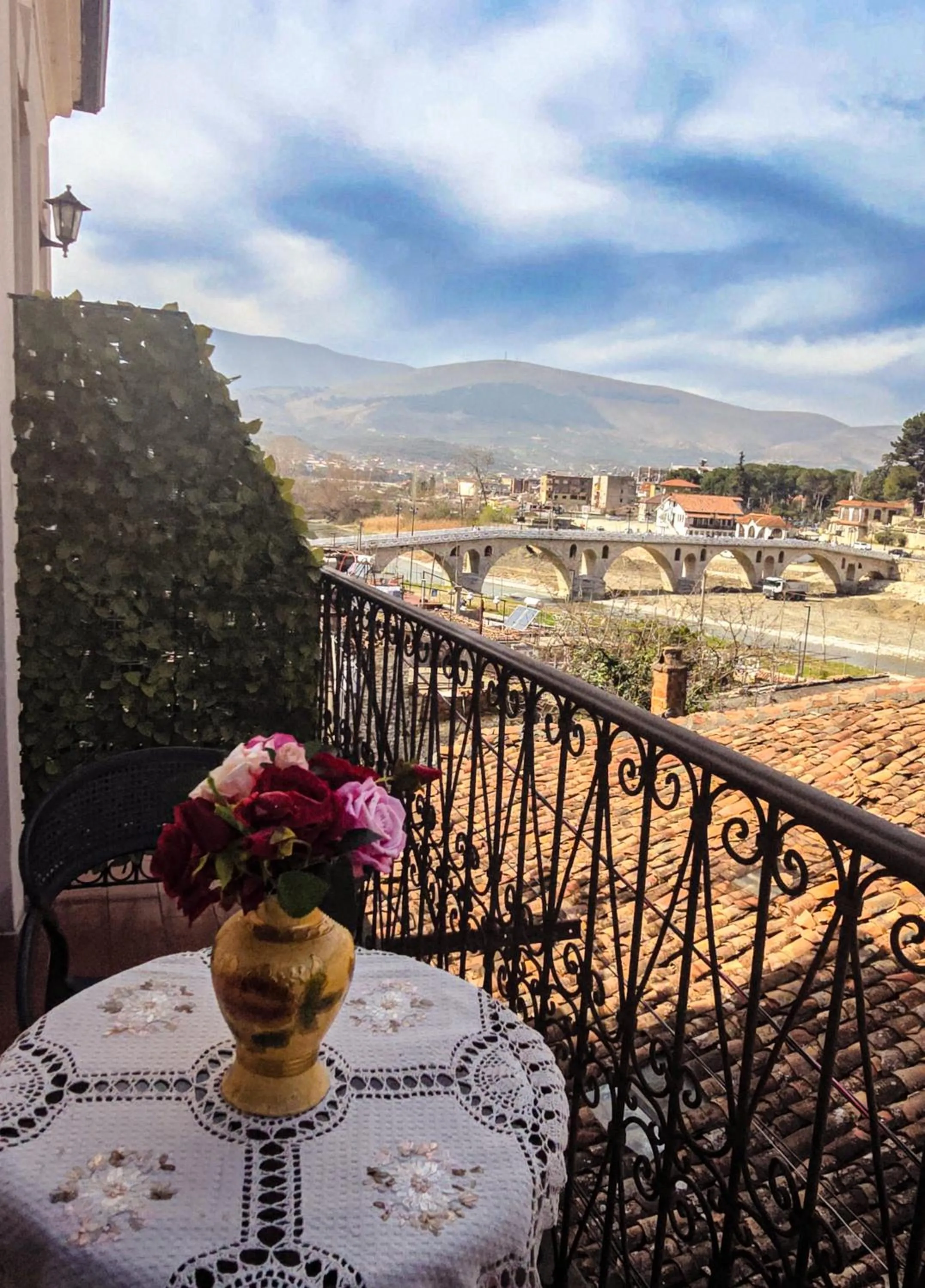 Day in Hotel Gorica - UNESCO quarter