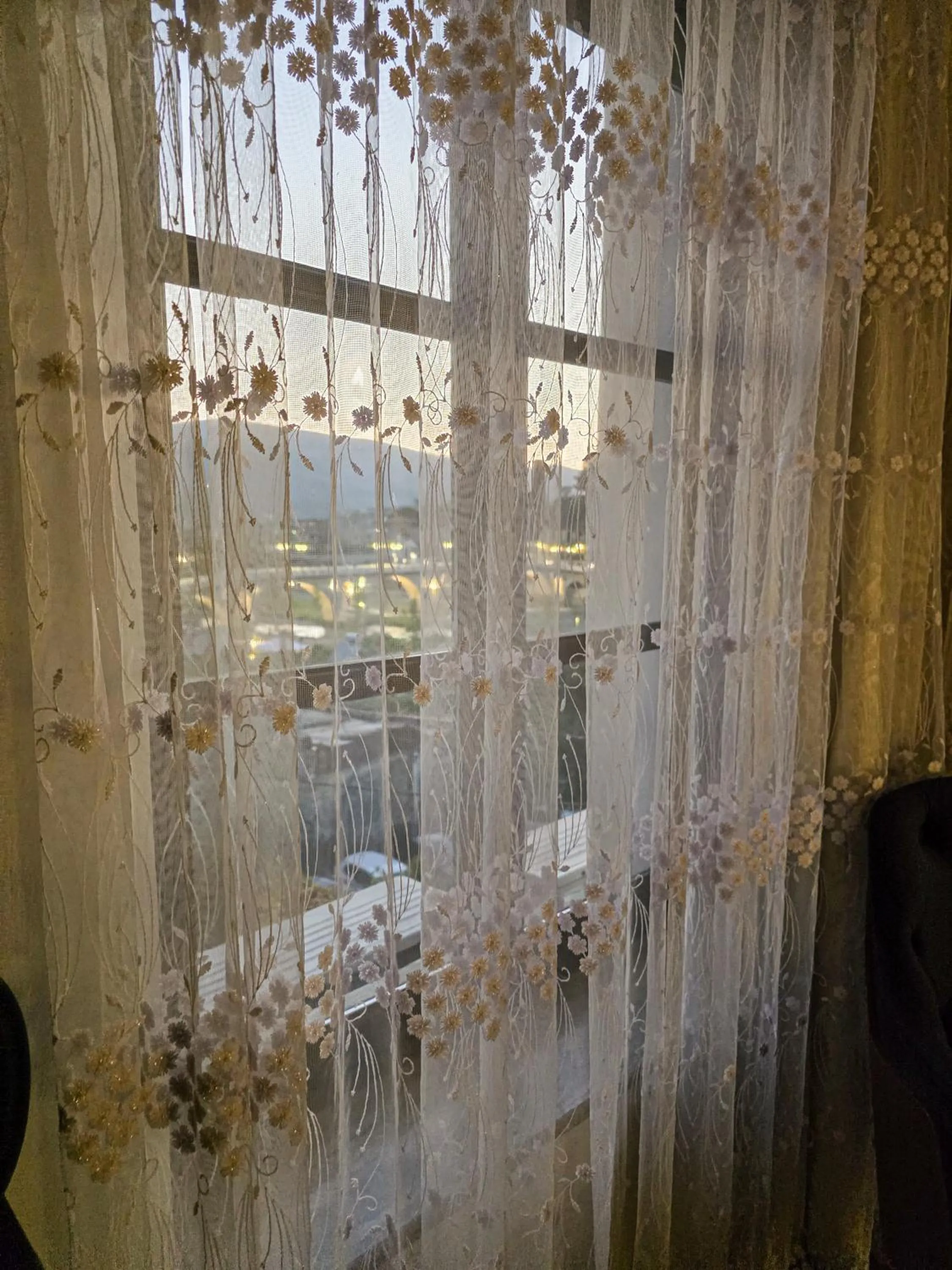 City view in Hotel Gorica - UNESCO quarter