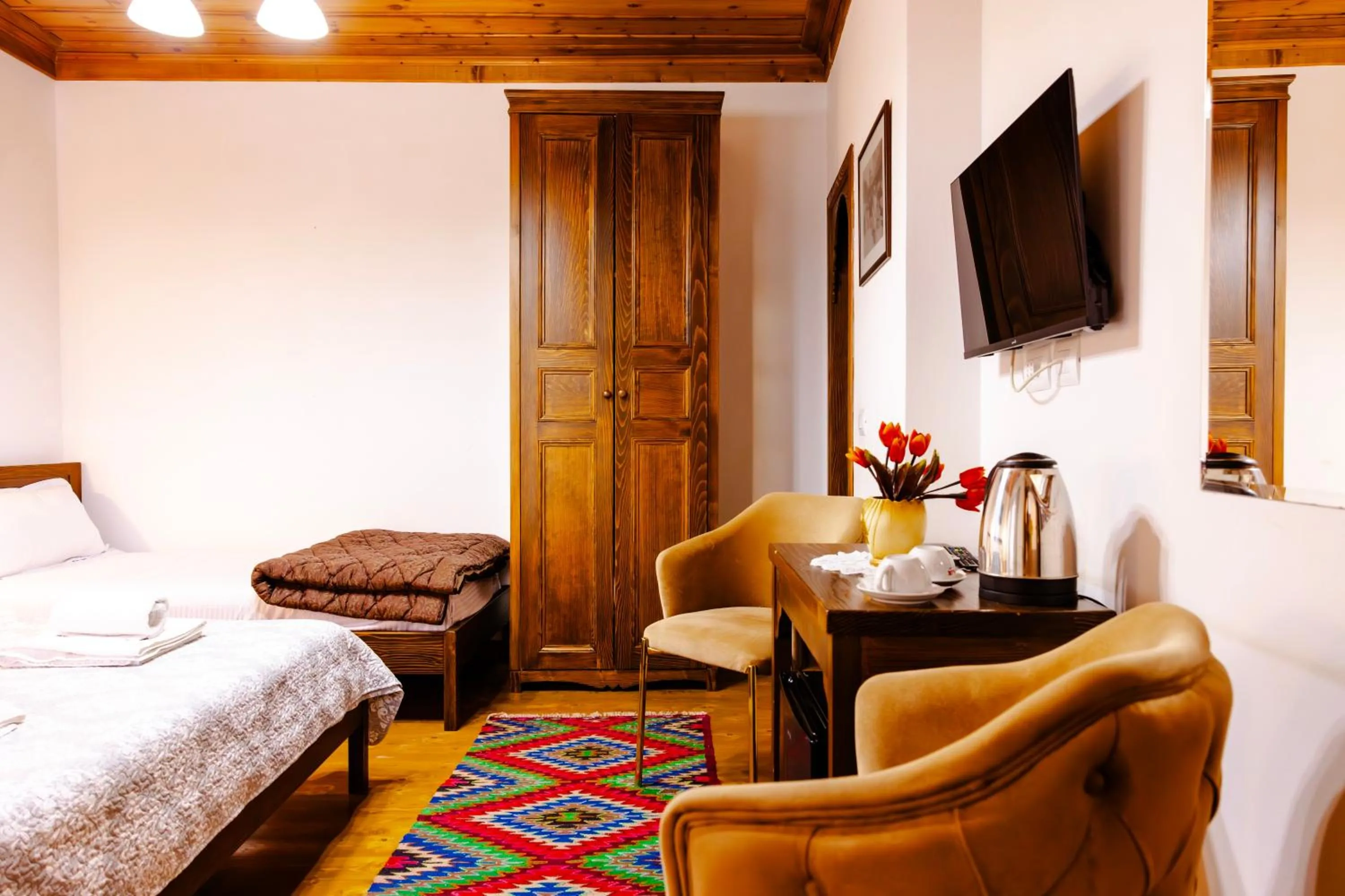 TV and multimedia, Bed in Hotel Gorica - UNESCO quarter