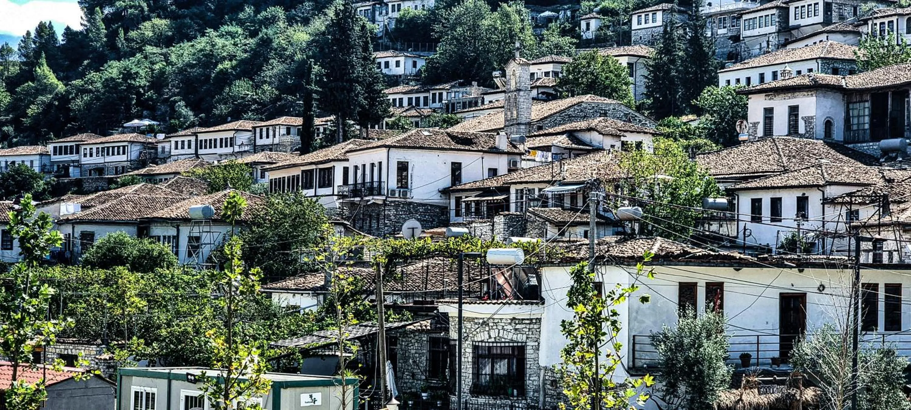 Property building in Hotel Gorica - UNESCO quarter