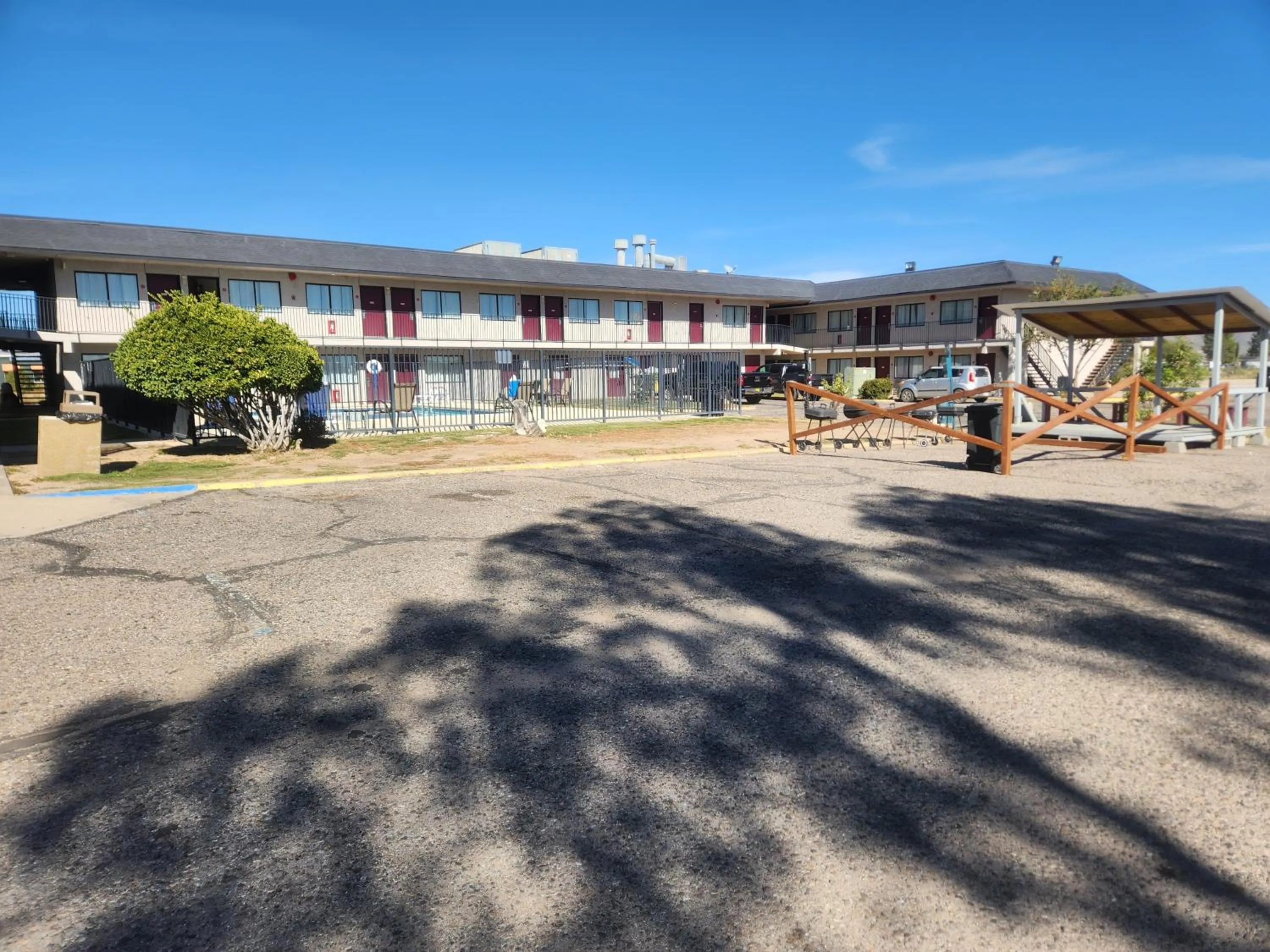 Willcox Extended Inn and Suites
