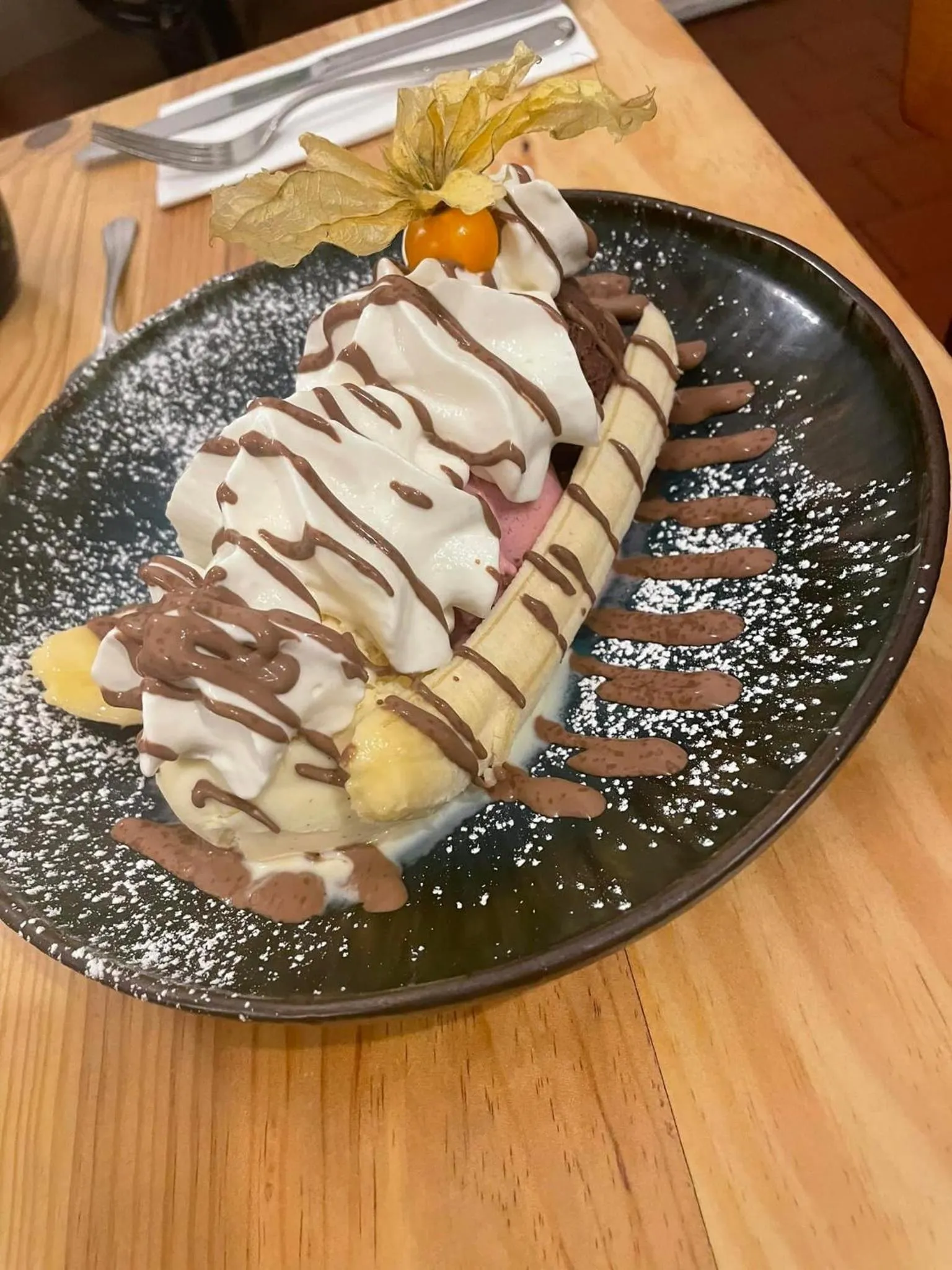 Property building in Logement 2 pièces Au Relais Normand