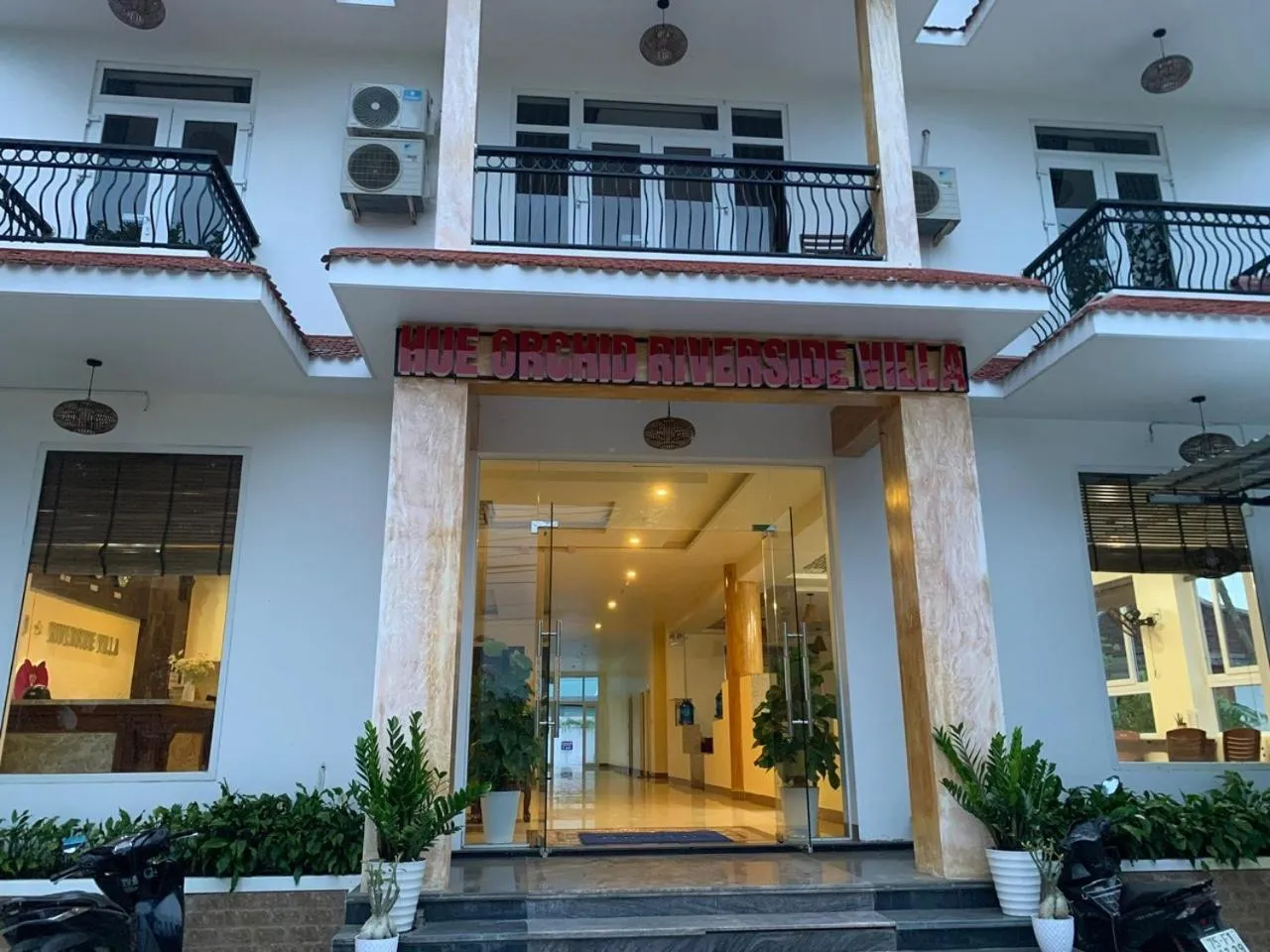 Orchid Riverside Villa