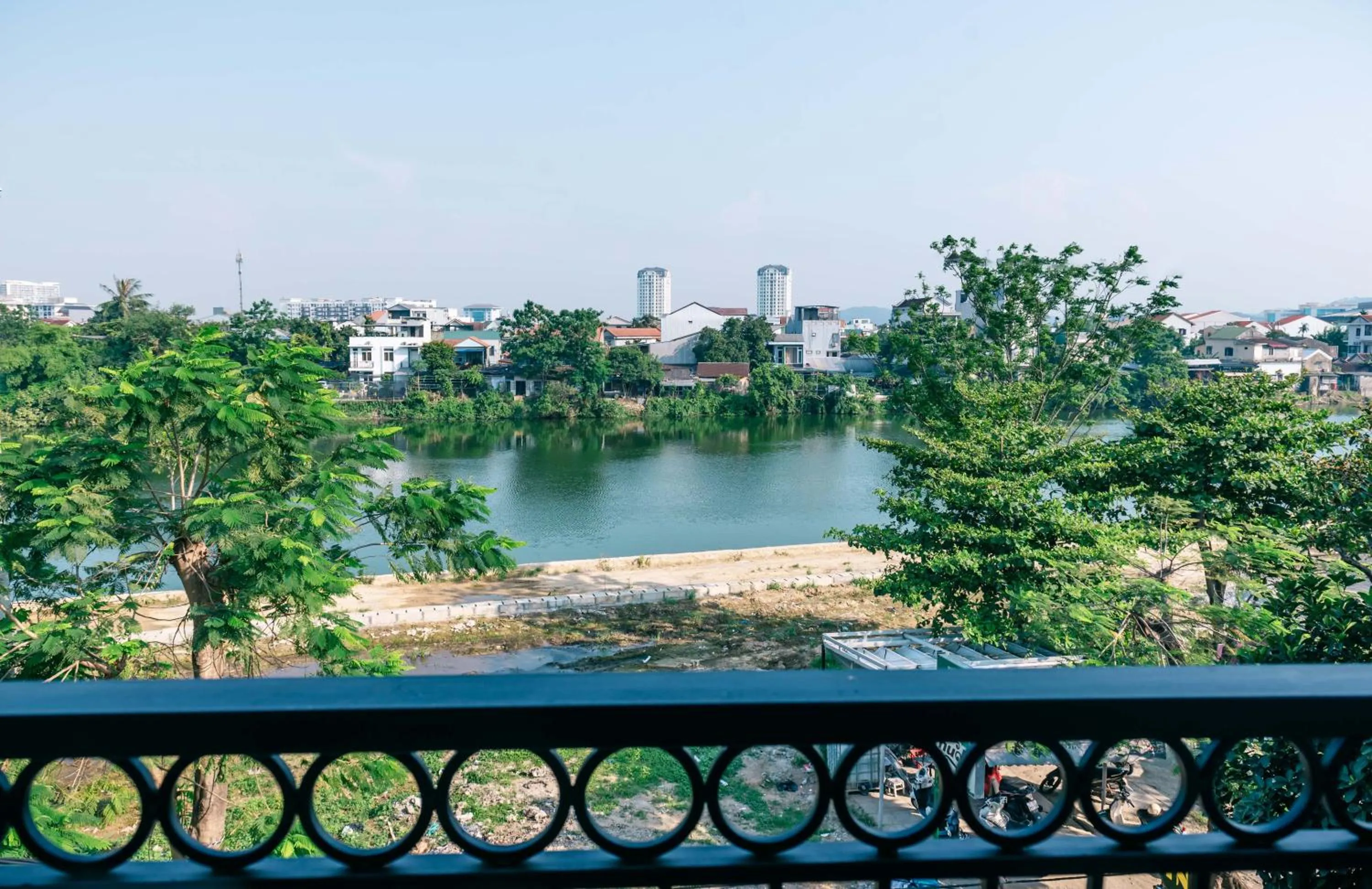 View (from property/room) in Orchid Riverside Villa