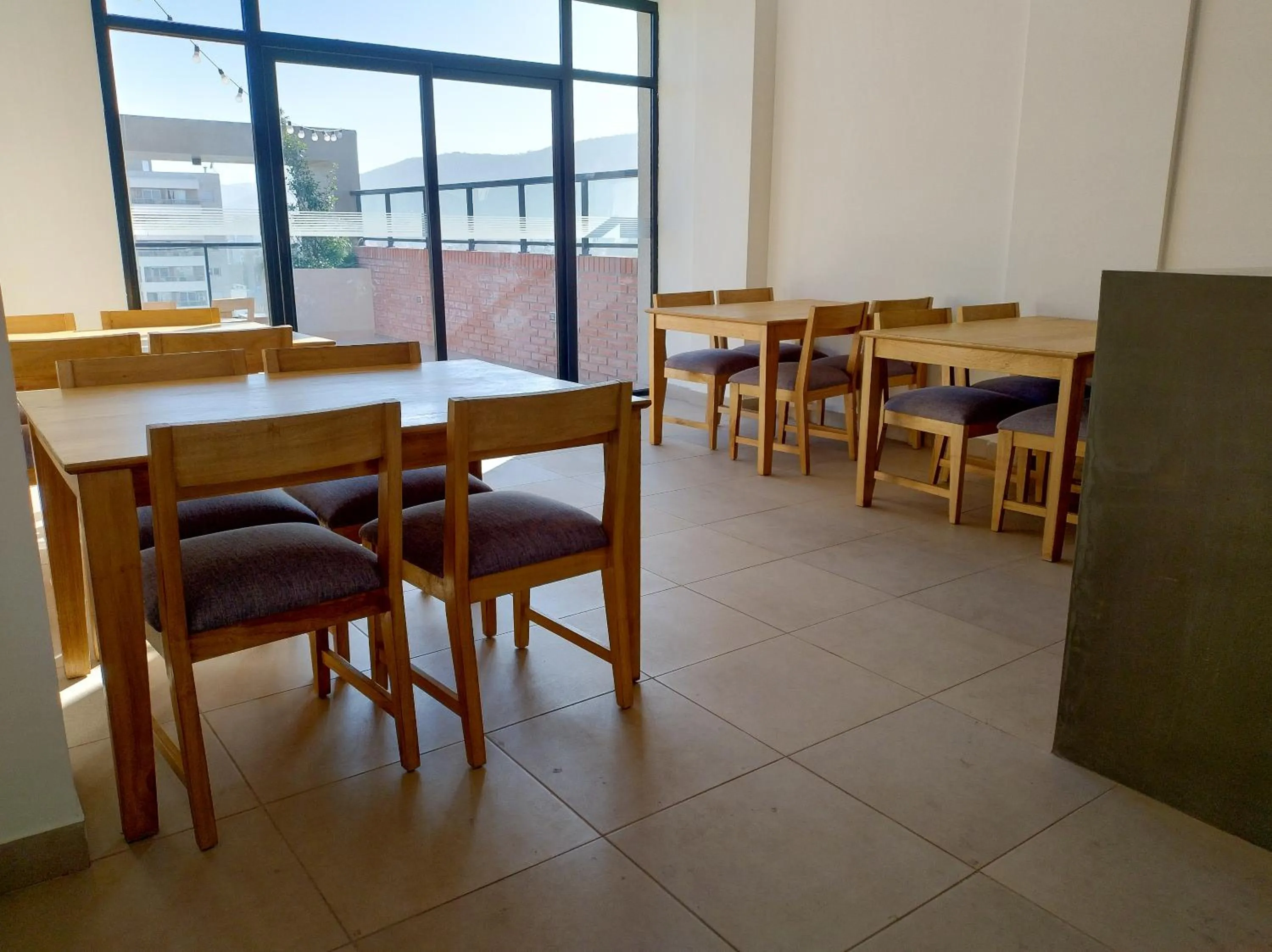 Balcony/Terrace in Distrito A FMA-Coliving