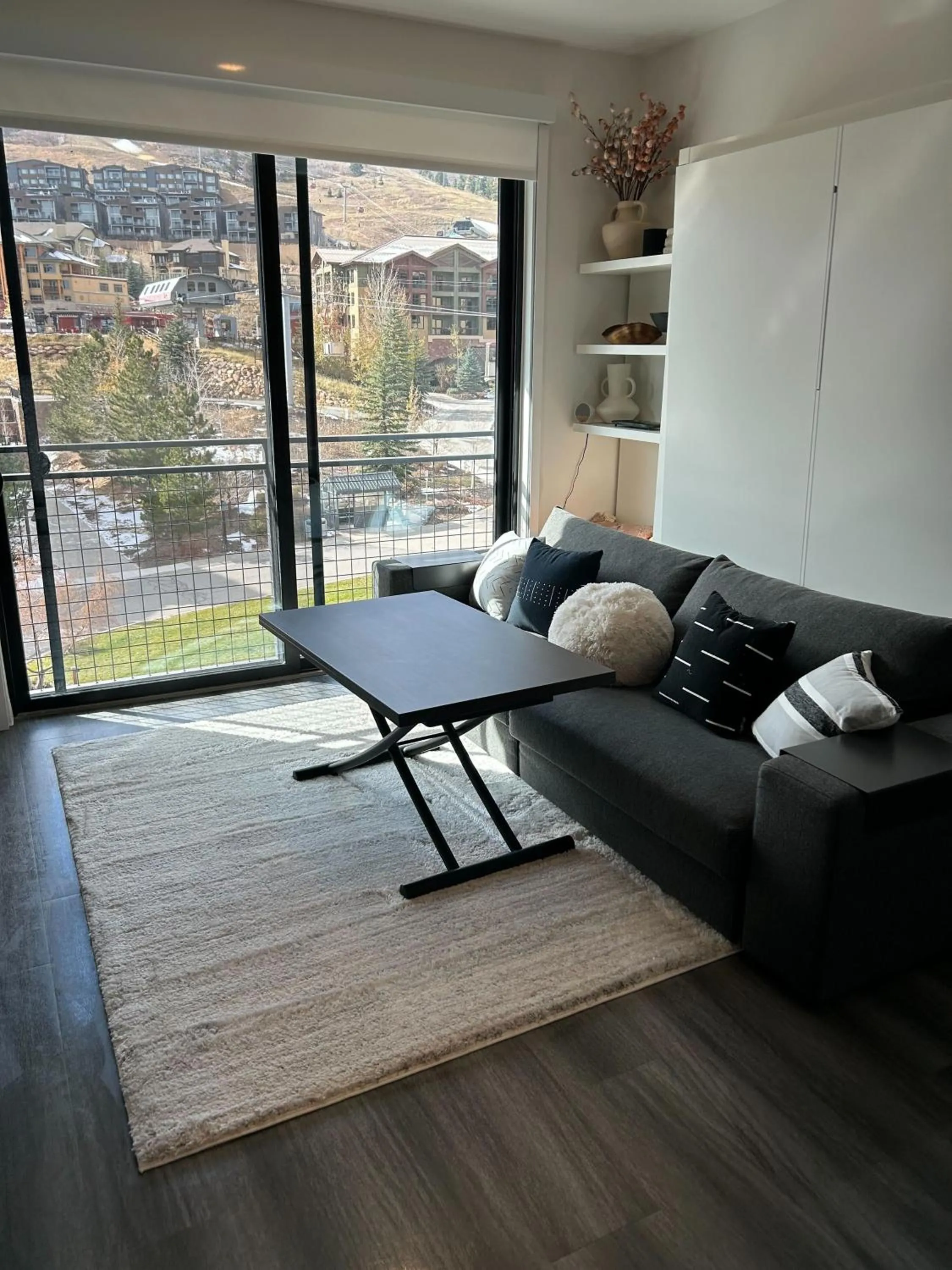 View (from property/room) in YotelPAD Park City Unit #432