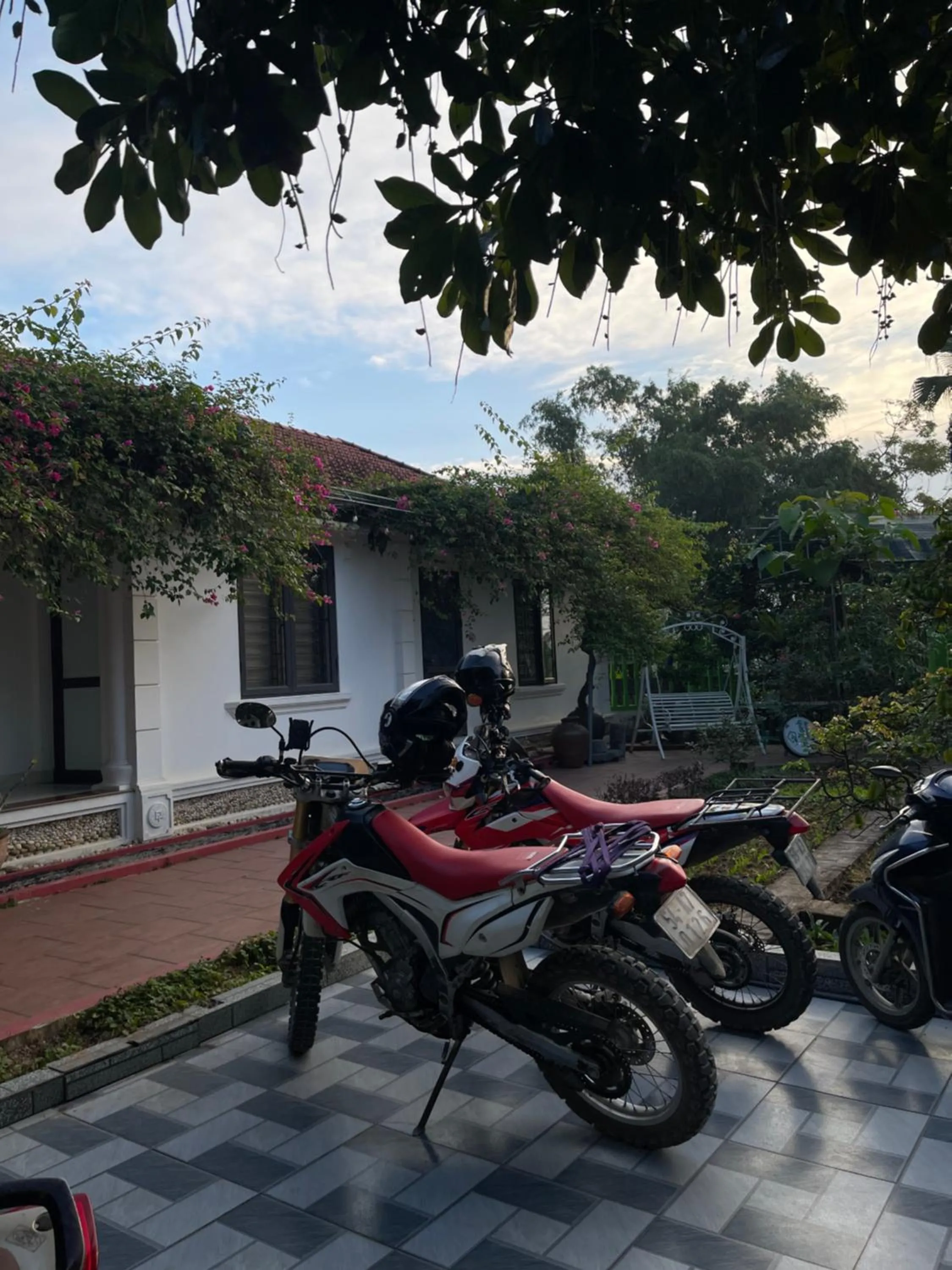 Nha Xanh Homestay