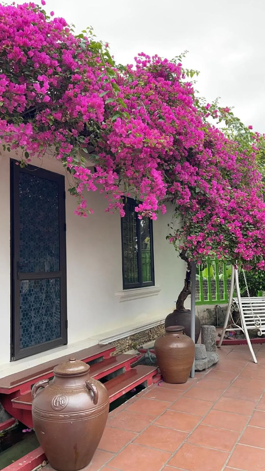 Nha Xanh Homestay