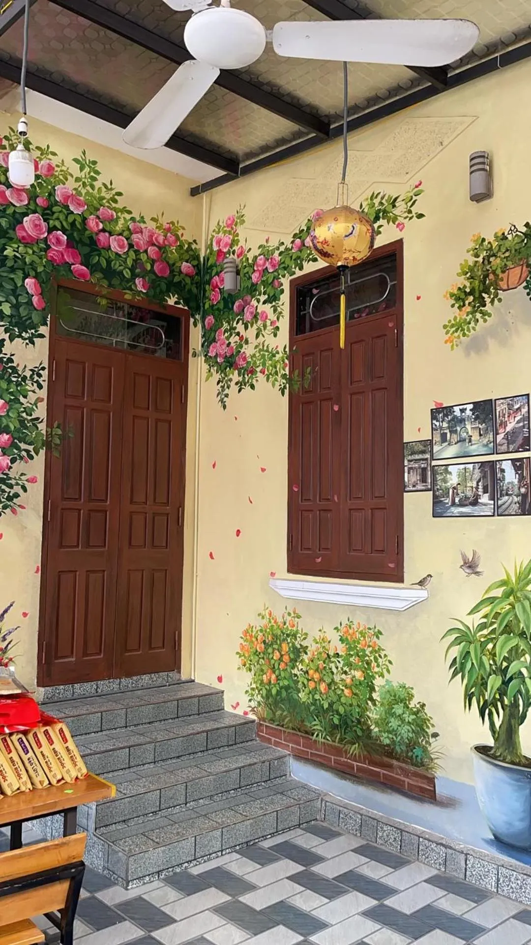Nha Xanh Homestay