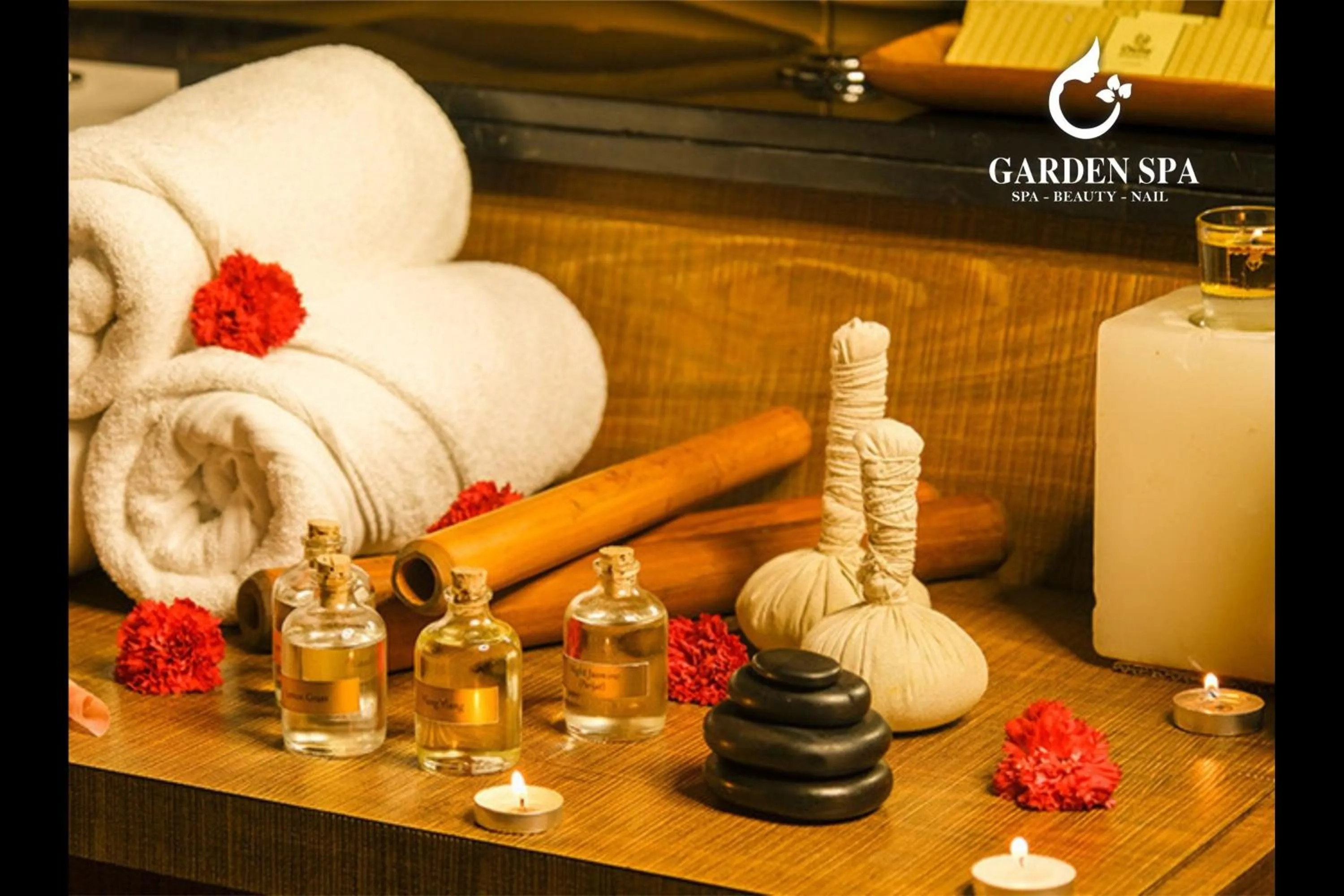 Spa and wellness centre/facilities in La Charm Hoi An Hotel & Spa