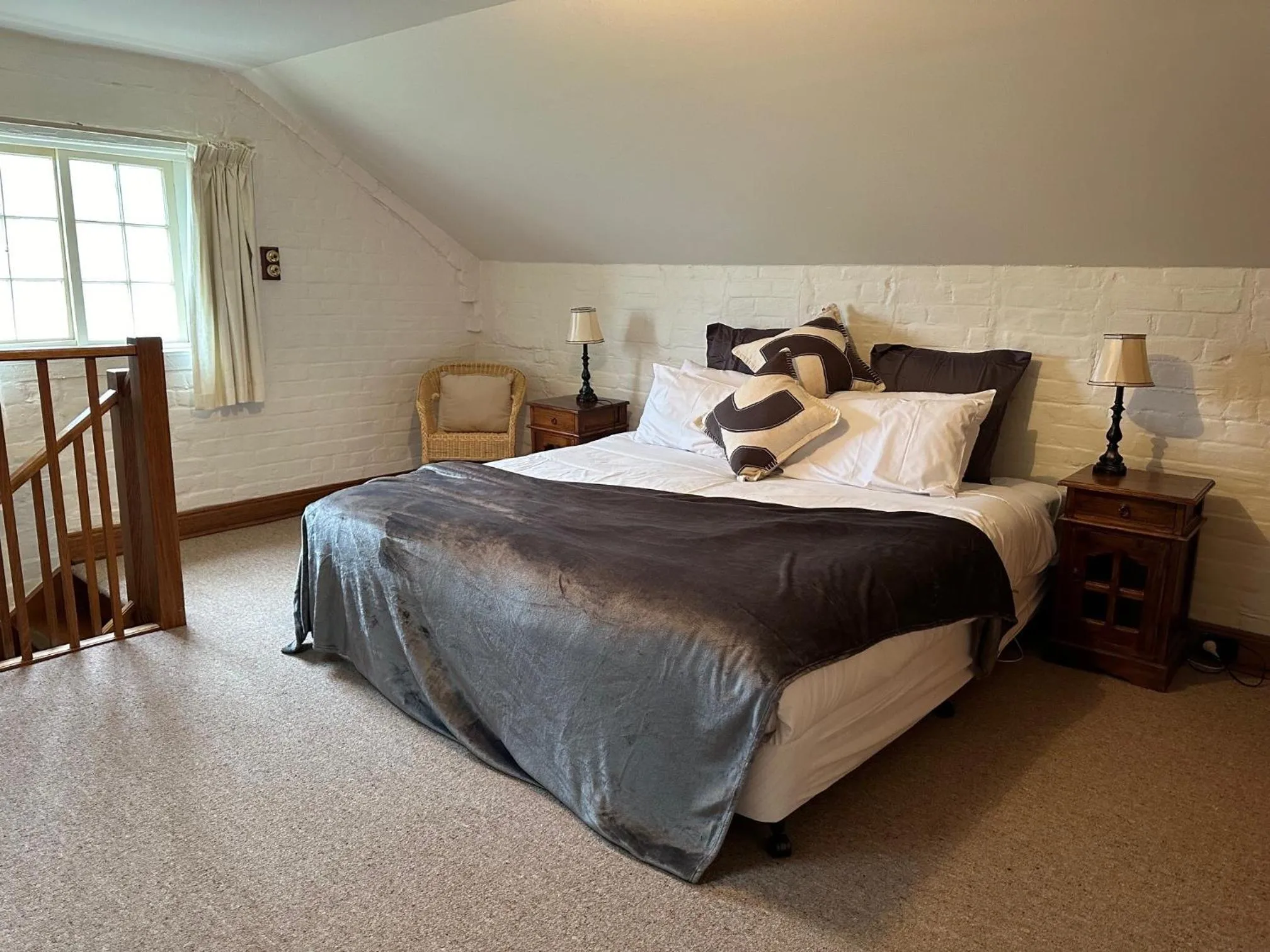 Bed in Woolmers Estate