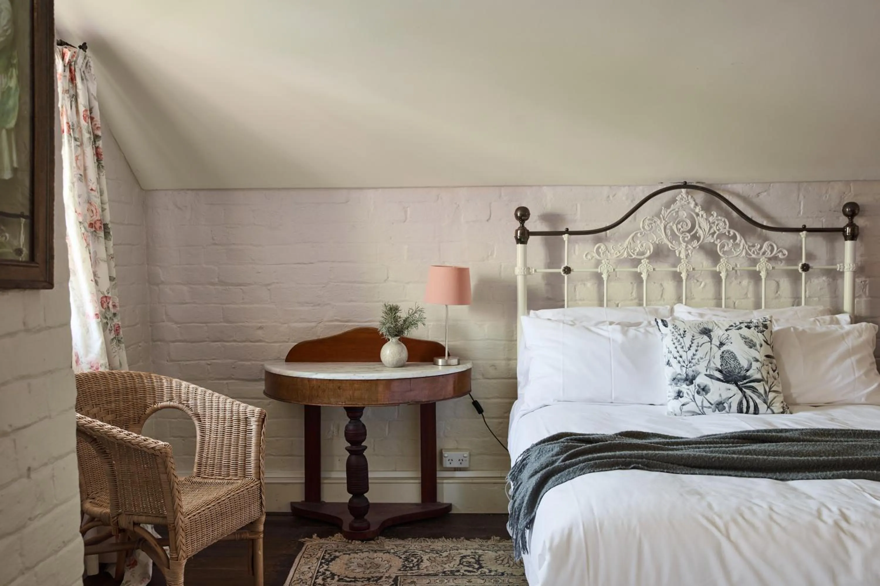 Bed in Woolmers Estate