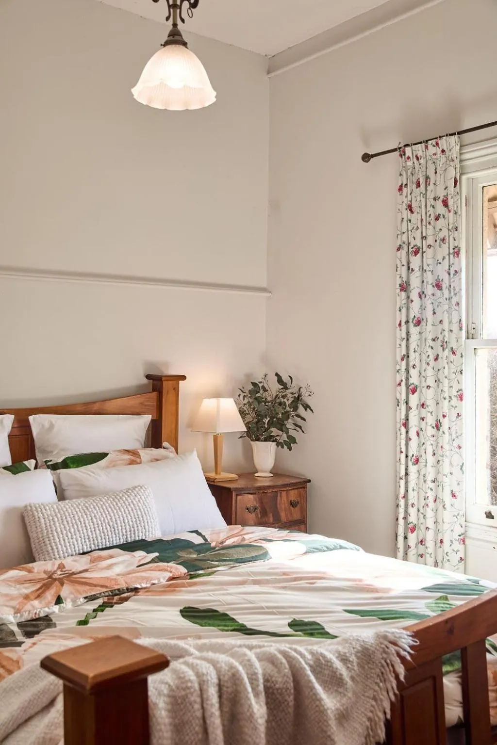 Bed in Woolmers Estate