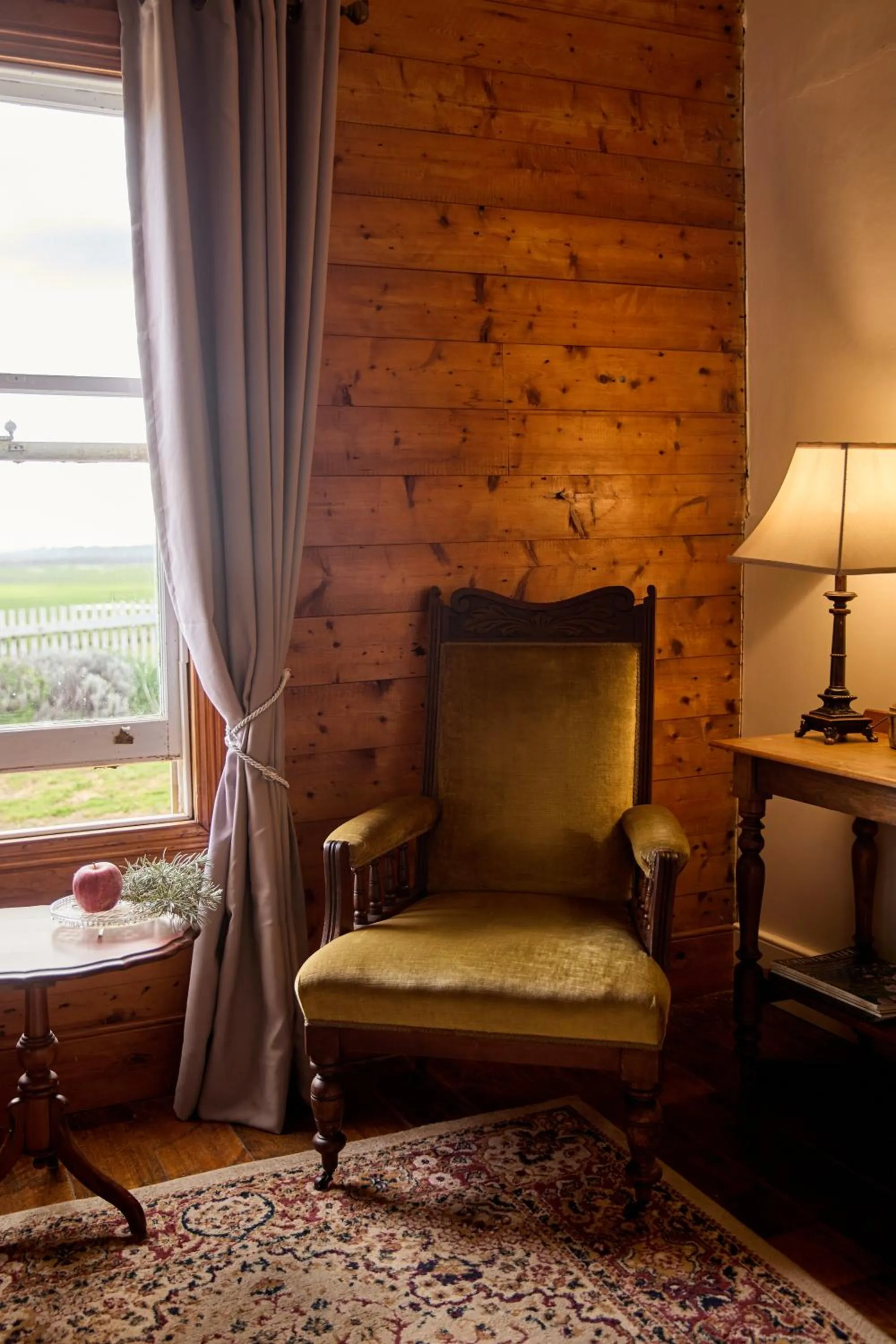 Bed in Woolmers Estate