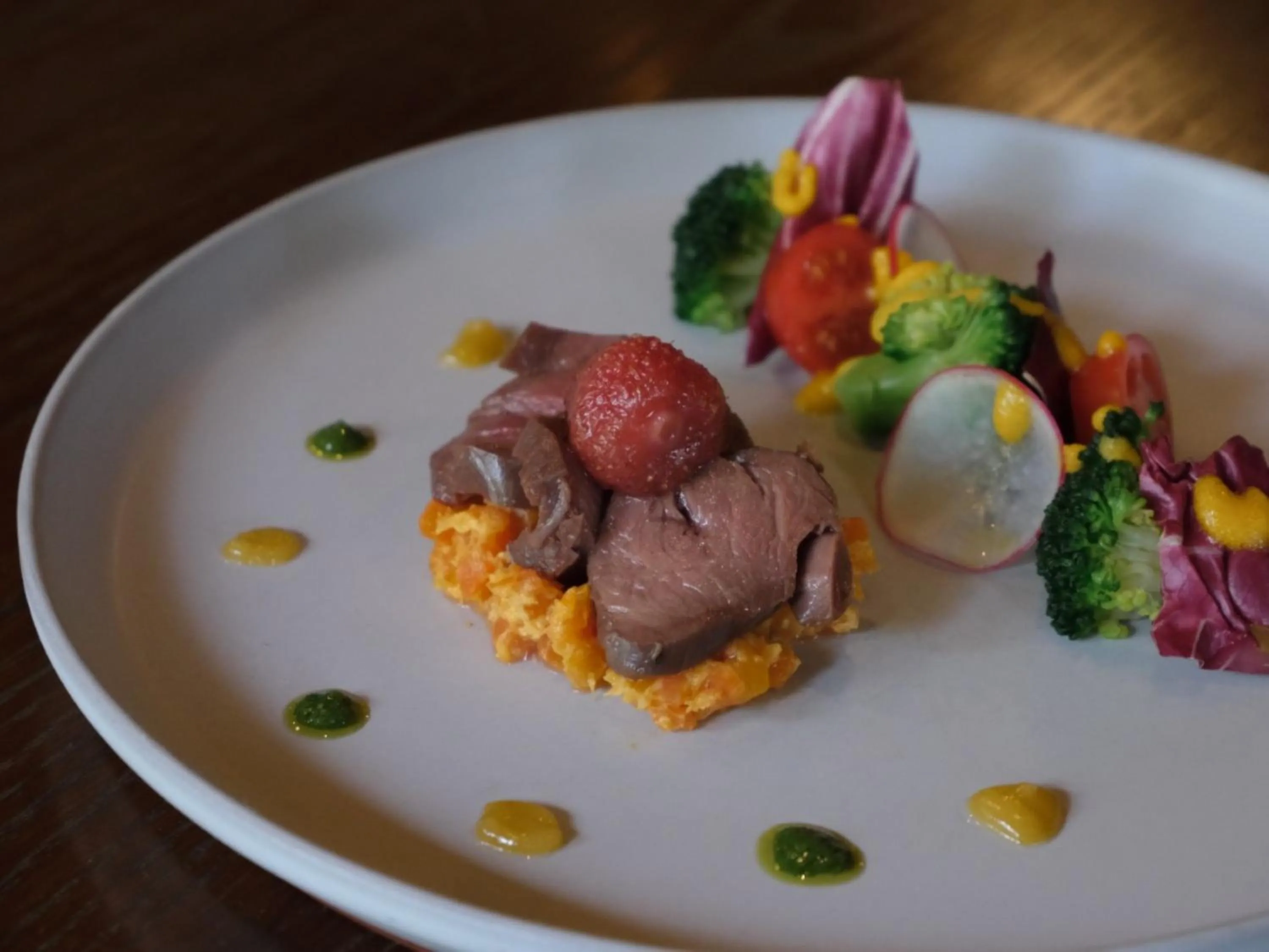 Food in NIPPONIA Izumo Taisha Shrine Town