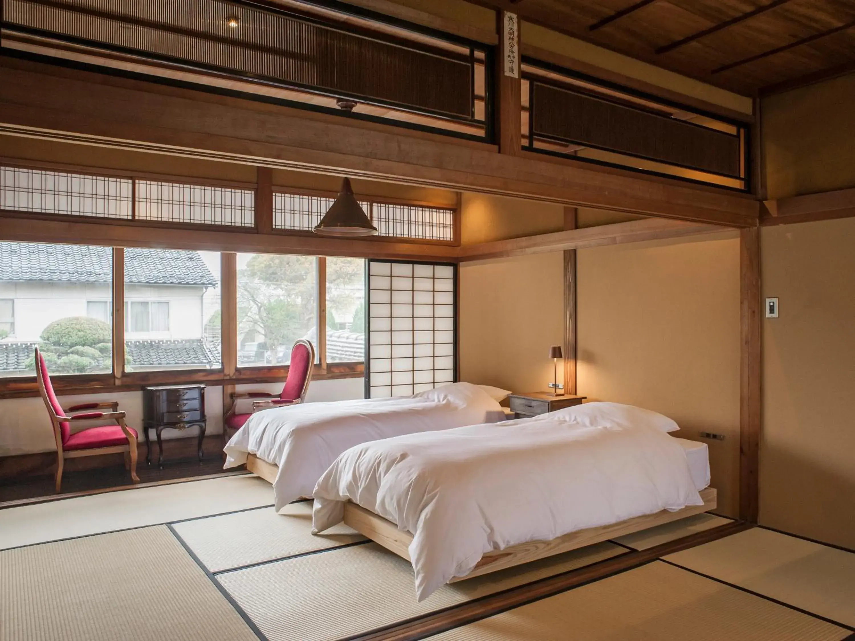 Japanese-Style Room - single occupancy in NIPPONIA Izumo Taisha Shrine Town Japanese-Style Room - single occupancy in NIPPONIA Izumo Taisha Shrine Town