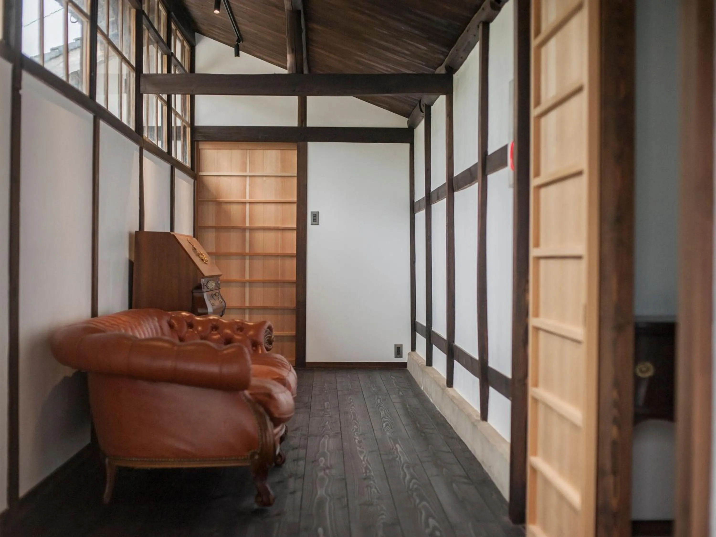 Photo of the whole room in NIPPONIA Izumo Taisha Shrine Town