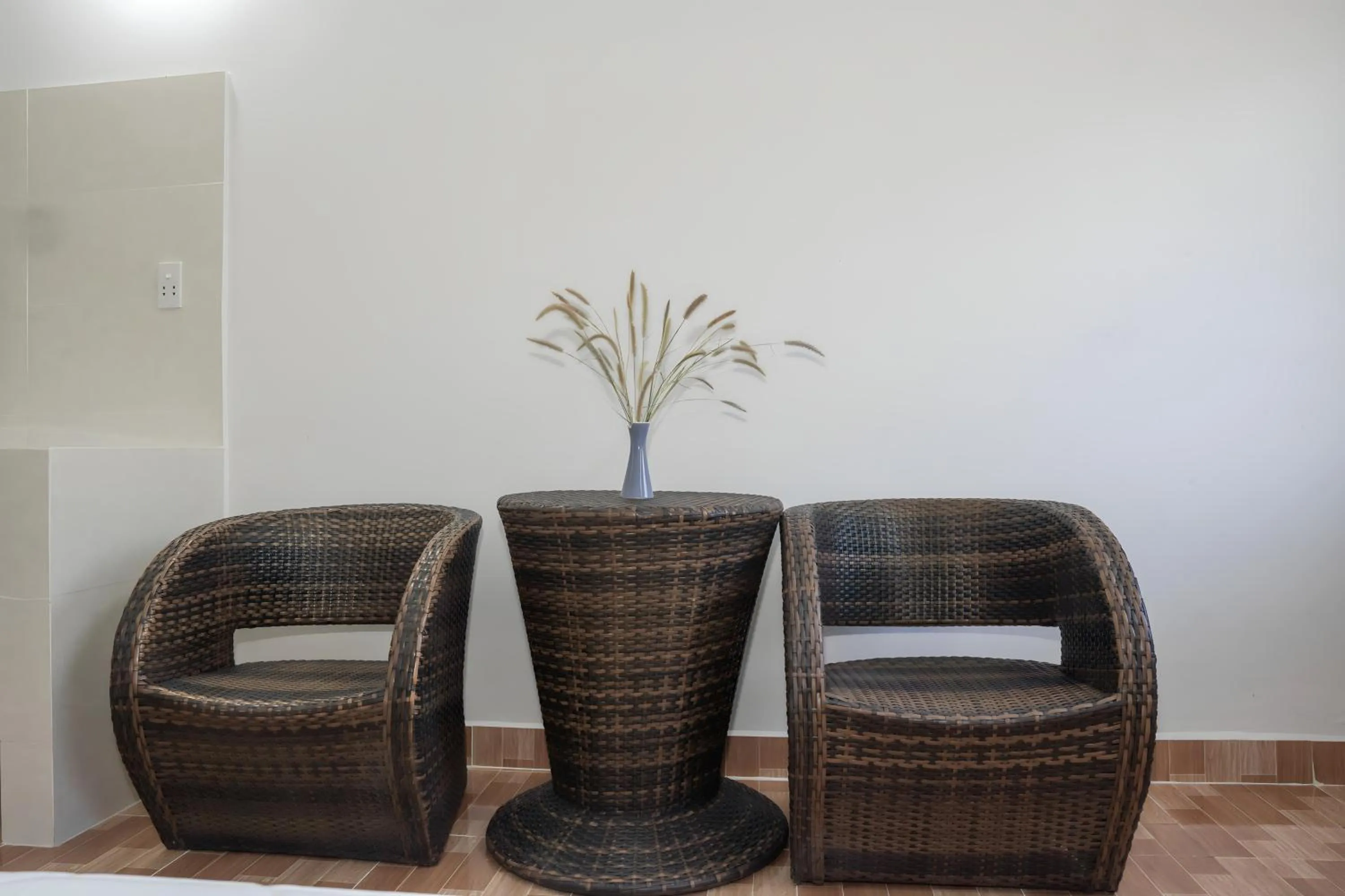 Area and facilities in Nhà Nghỉ Vườn Oải Hương LAVENDER GARDEN GUEST HOUSE