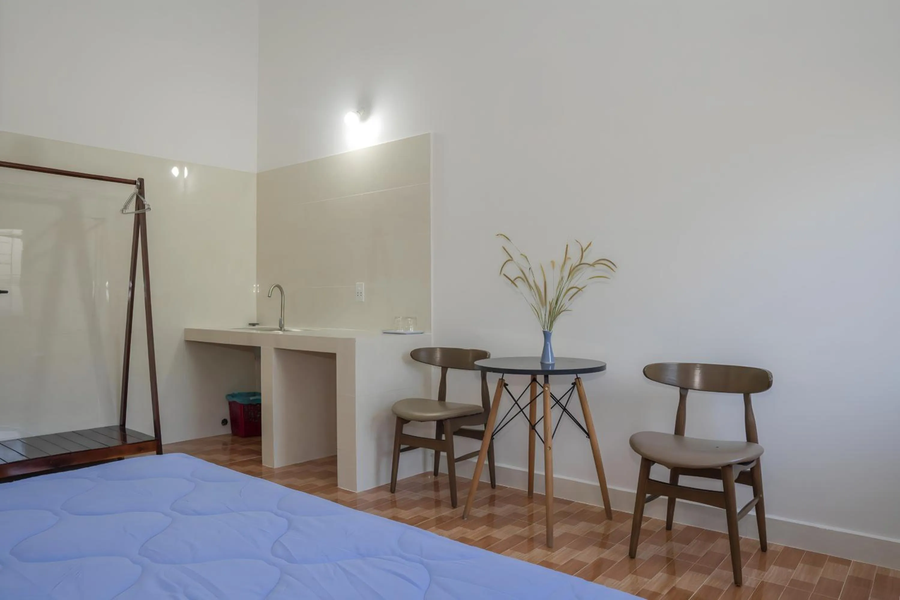 Area and facilities, Bed in Nhà Nghỉ Vườn Oải Hương LAVENDER GARDEN GUEST HOUSE