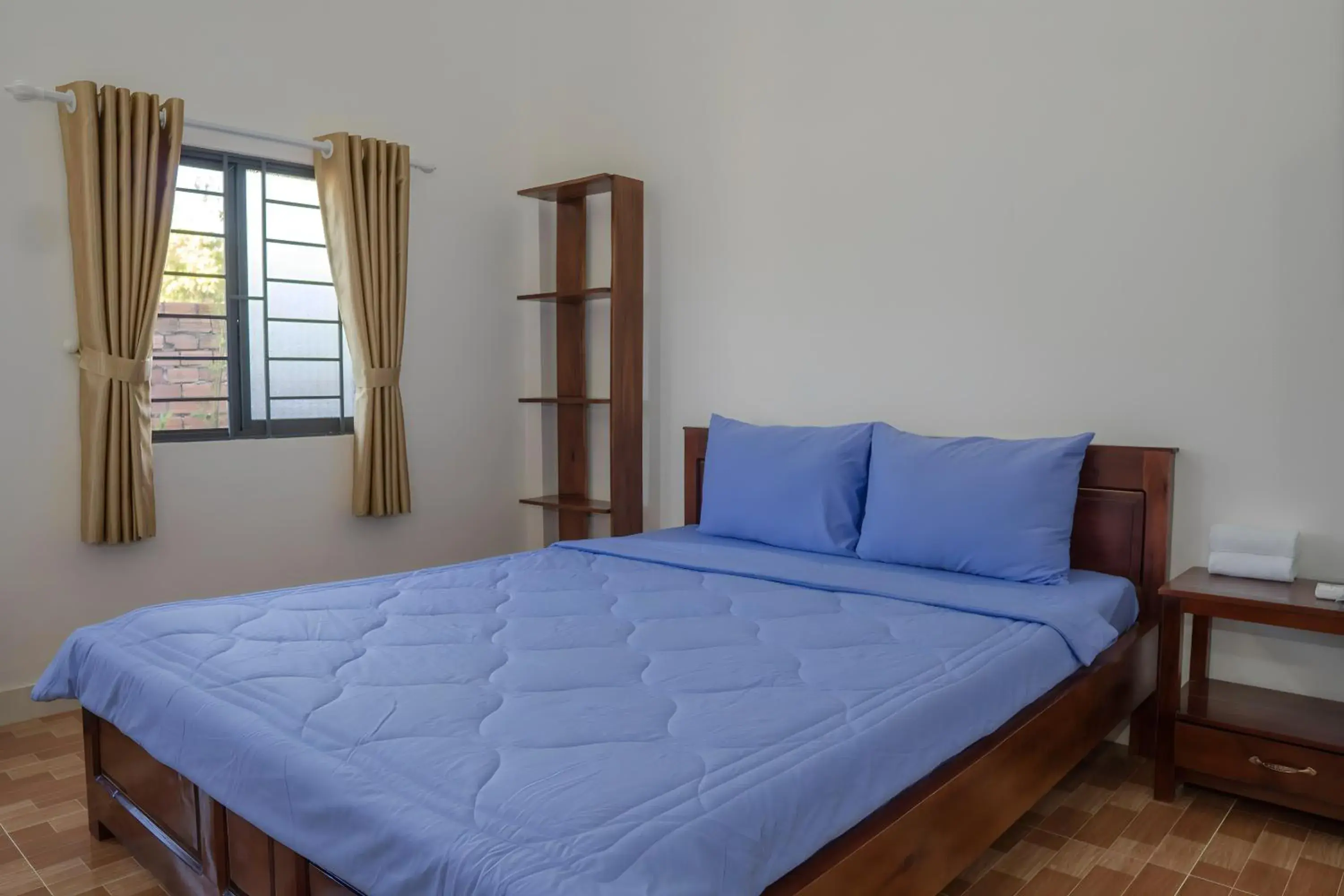 Standard Double Room with Fan in Nhà Nghỉ Vườn Oải Hương LAVENDER GARDEN GUEST HOUSE Standard Double Room with Fan in Nhà Nghỉ Vườn Oải Hương LAVENDER GARDEN GUEST HOUSE