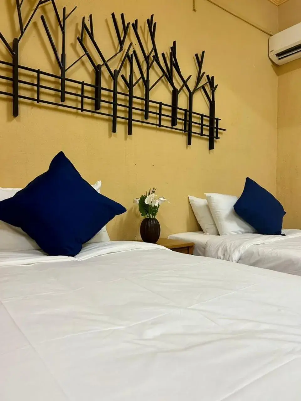 Standard Twin Room in Rhu Dormitory Standard Twin Room in Rhu Dormitory