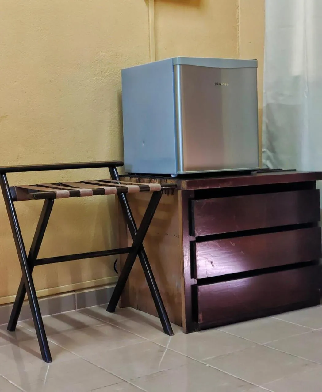 oven in Rhu Dormitory