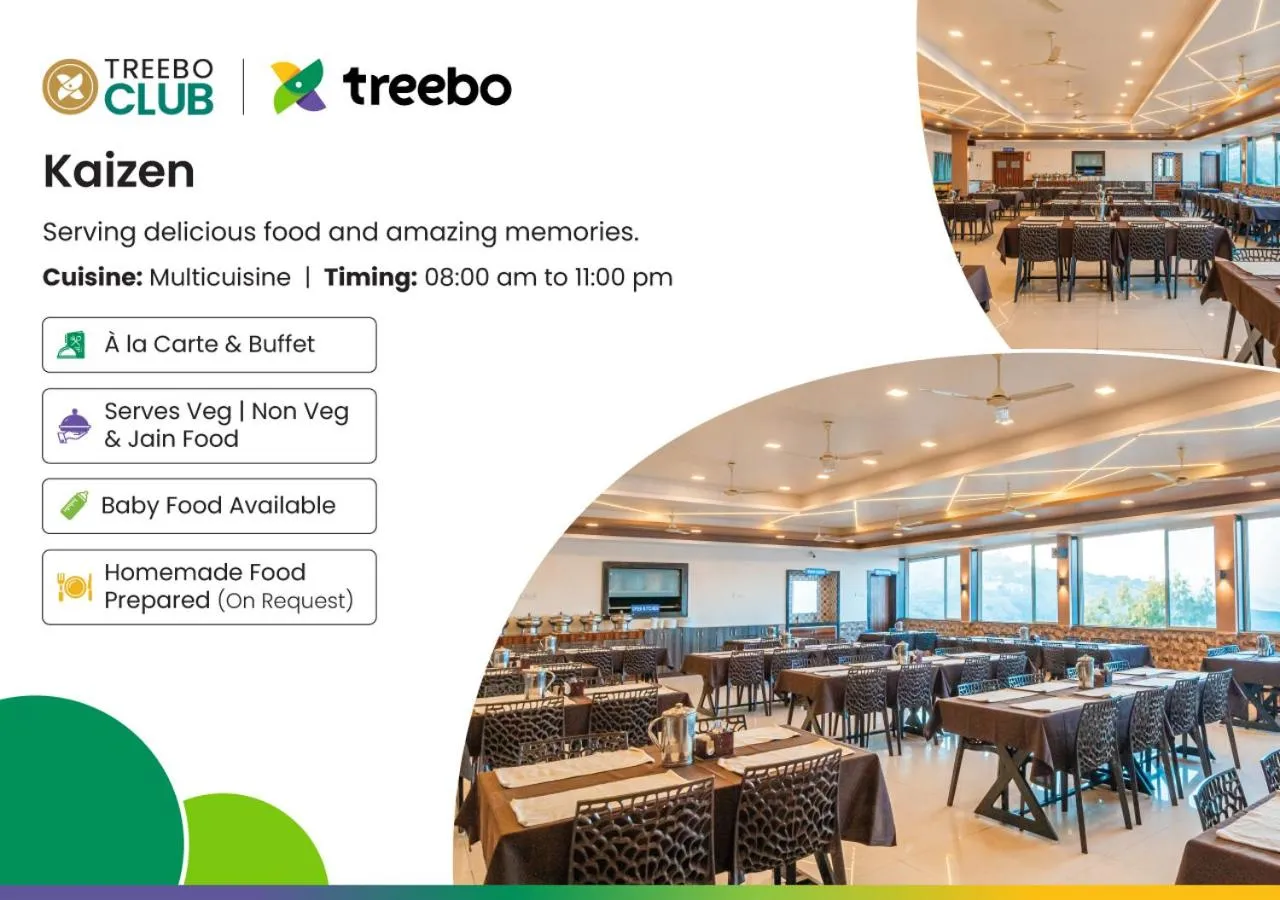 Treebo Kaizen, 3 Kms From Paragliding