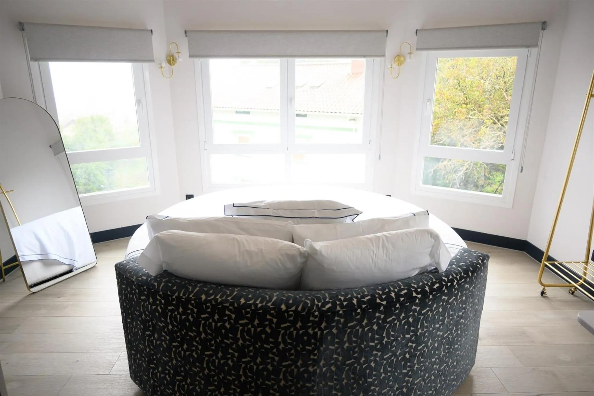 Photo of the whole room in Neguetxea Boutique Guest House