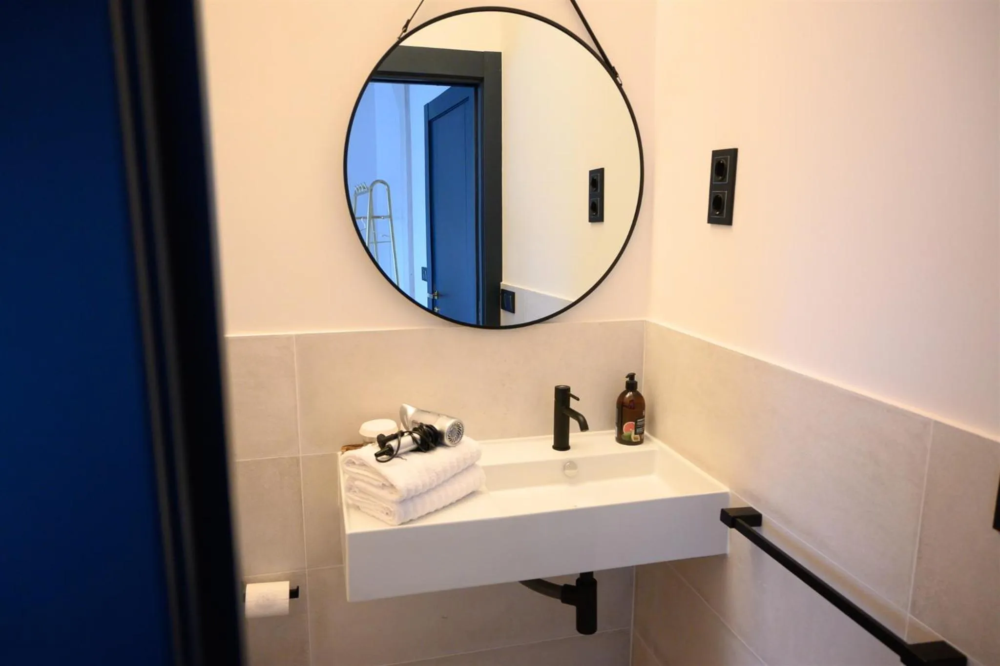 Bathroom in Neguetxea Boutique Guest House