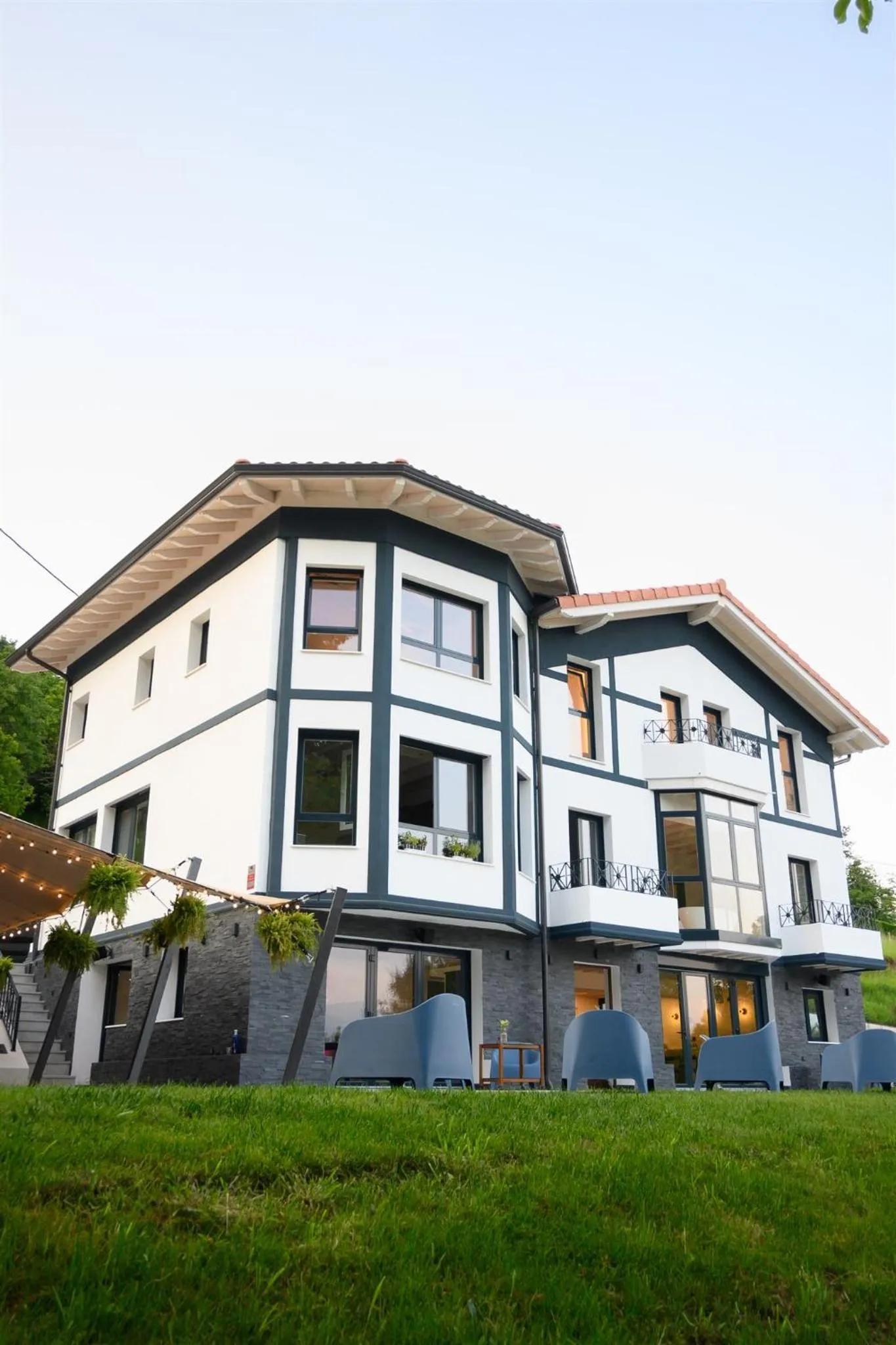 Property building in Neguetxea Boutique Guest House