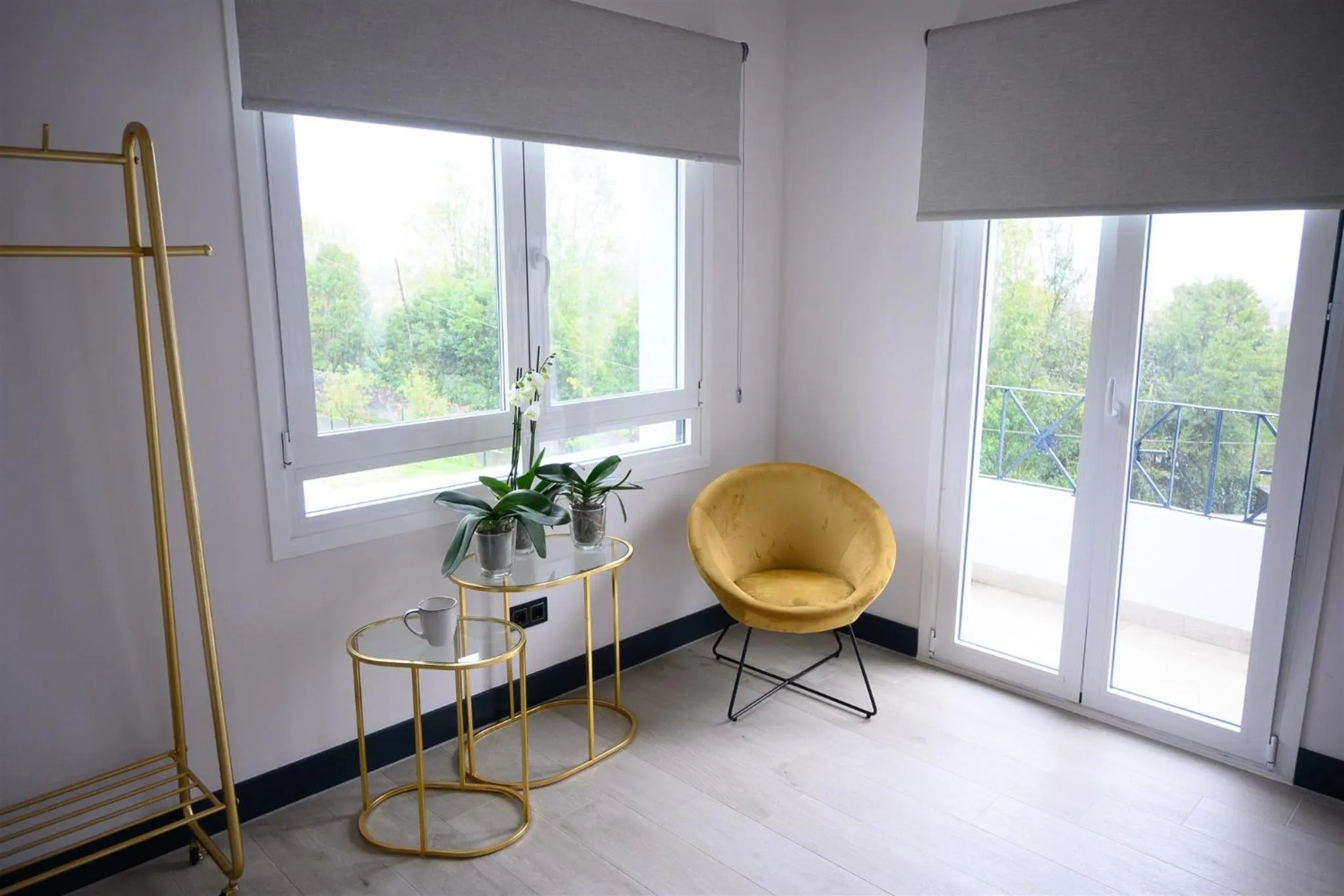 Balcony/Terrace in Neguetxea Boutique Guest House