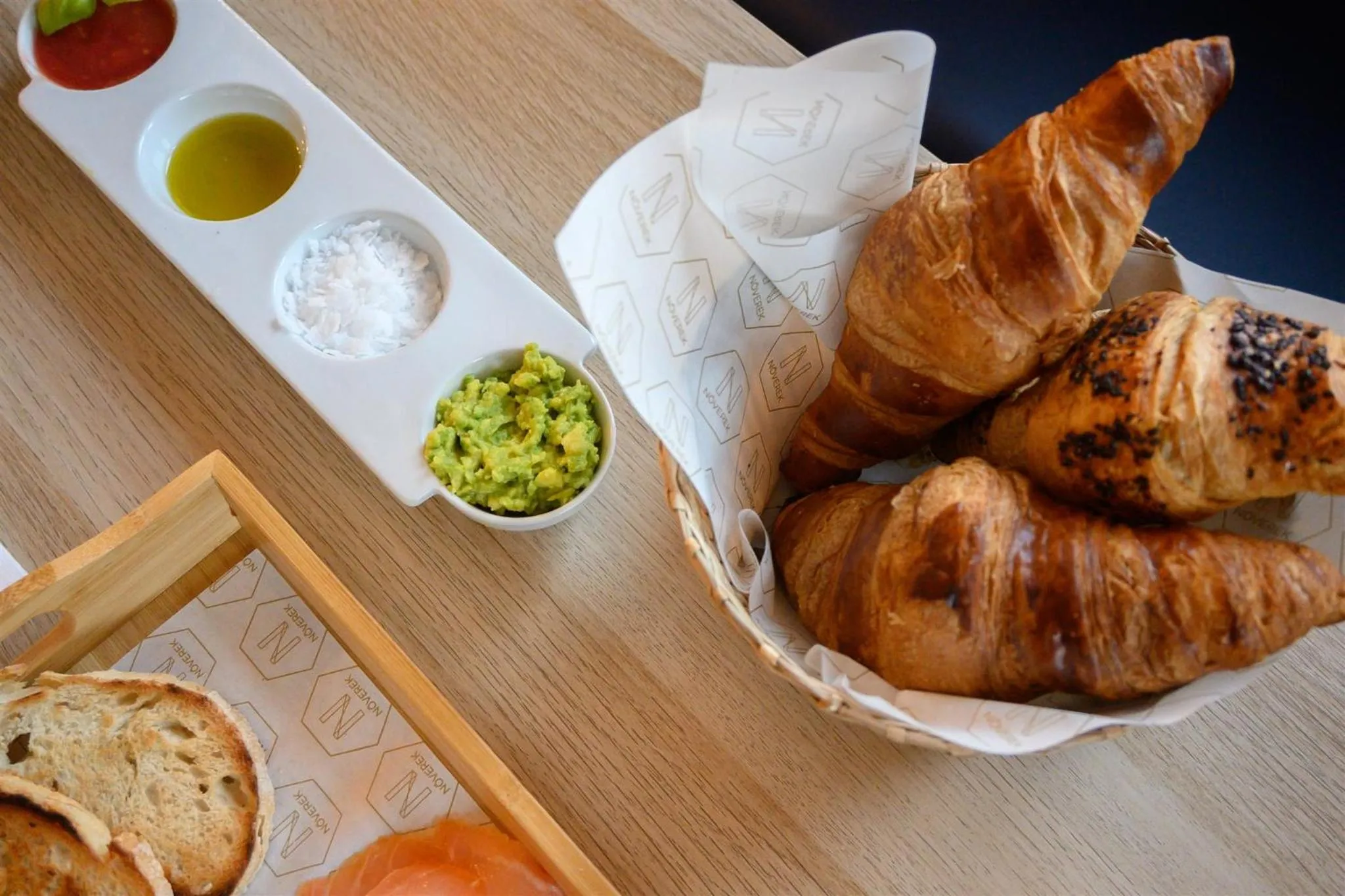 Breakfast in Neguetxea Boutique Guest House