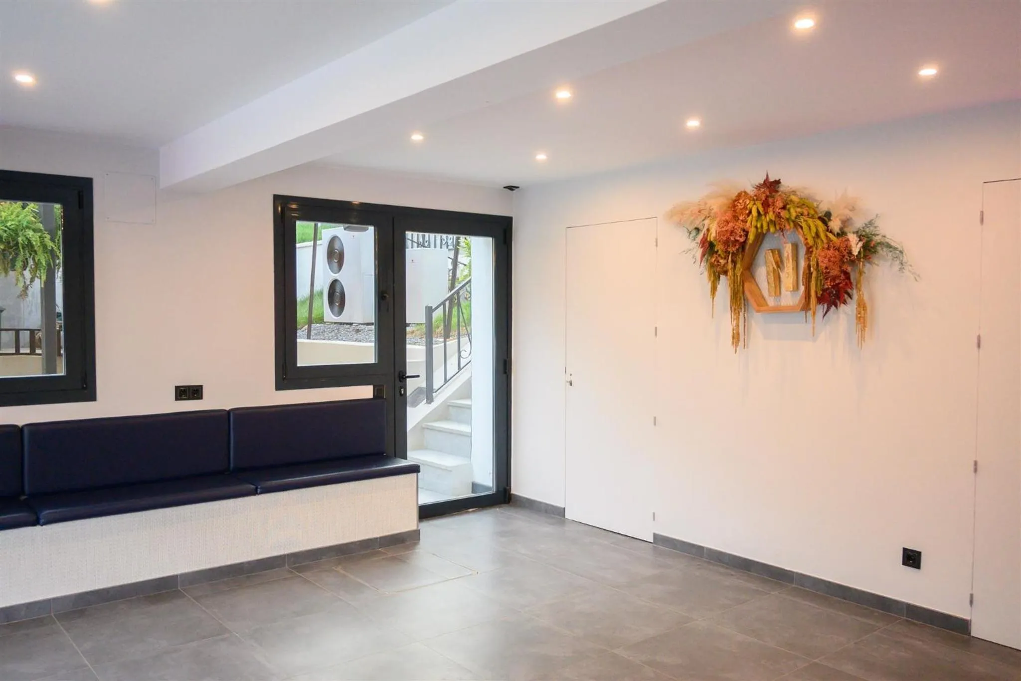 Area and facilities in Neguetxea Boutique Guest House