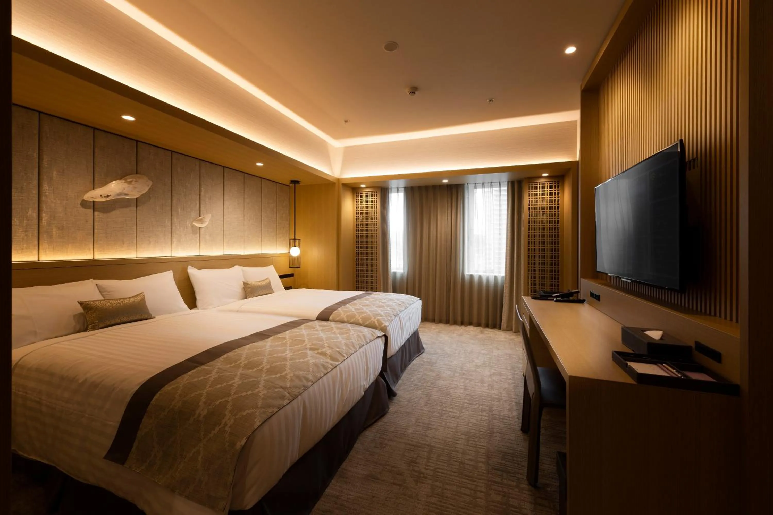 Bed in HOTEL OLE INN