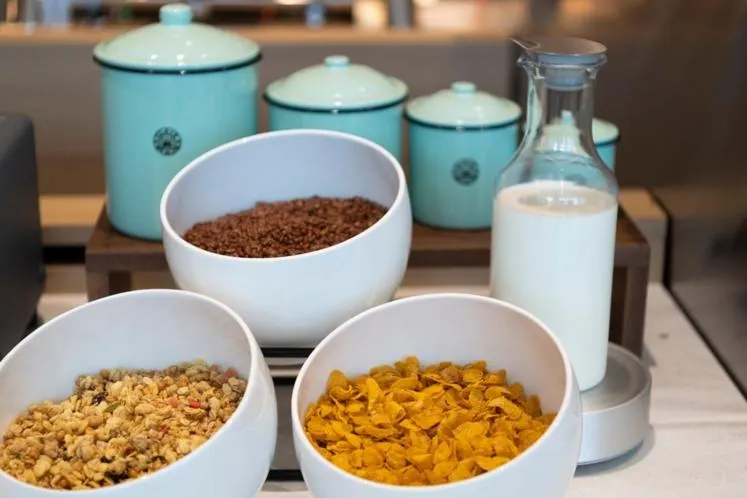 Food in HOTEL OLE INN