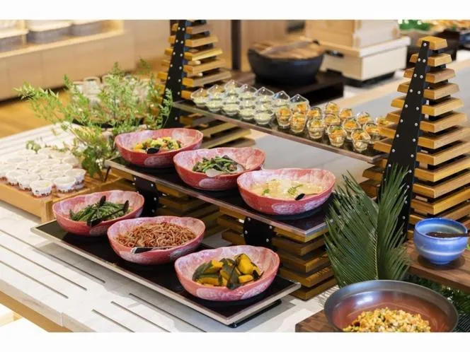 Food in HOTEL OLE INN