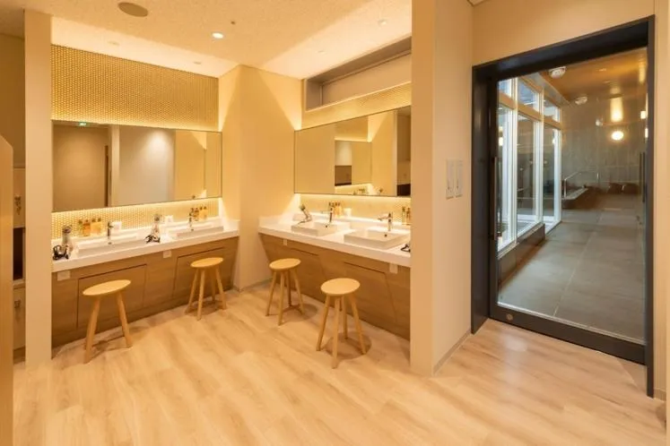 Bed in HOTEL OLE INN