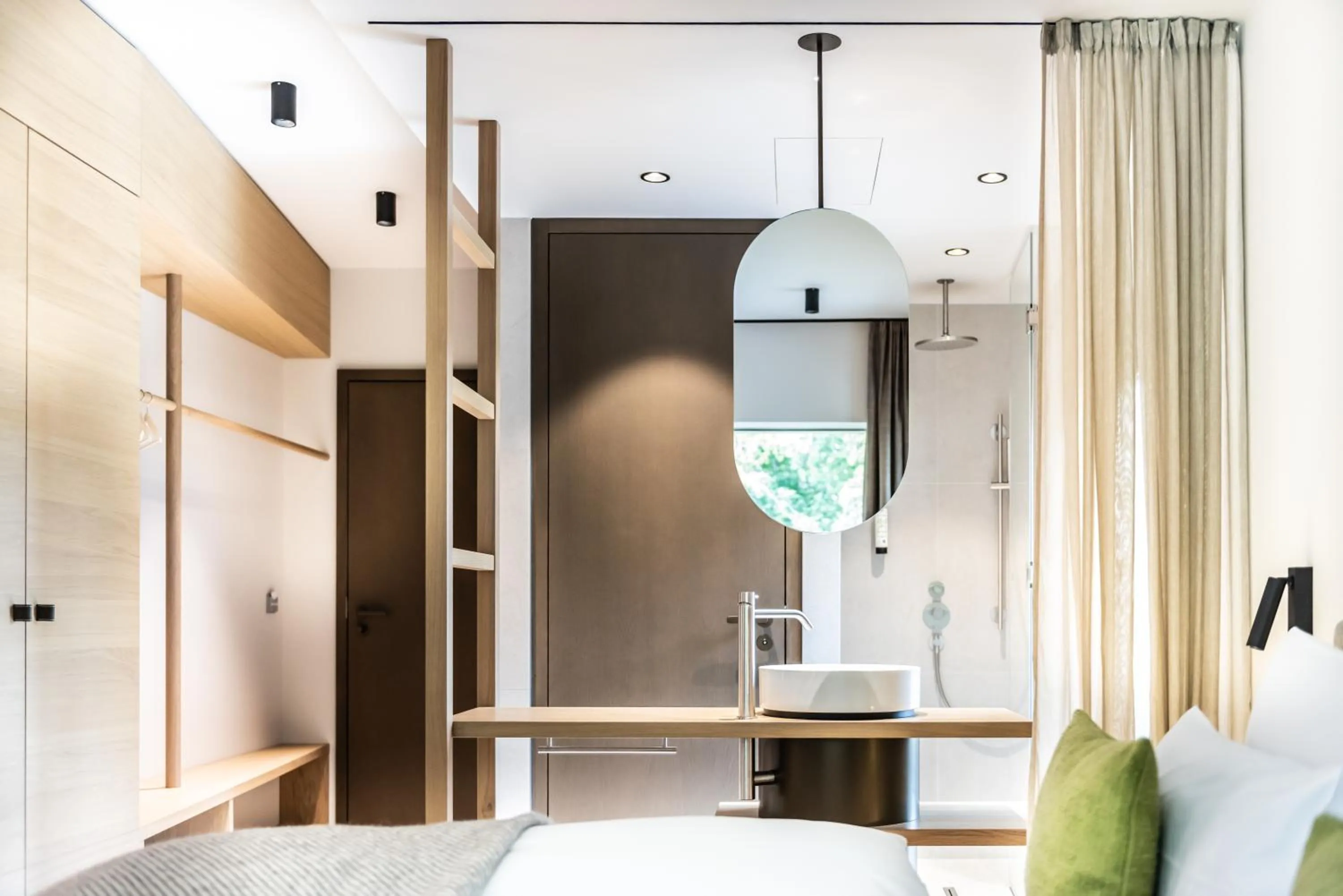 Photo of the whole room, Bed in Hotel BERGEBLICK