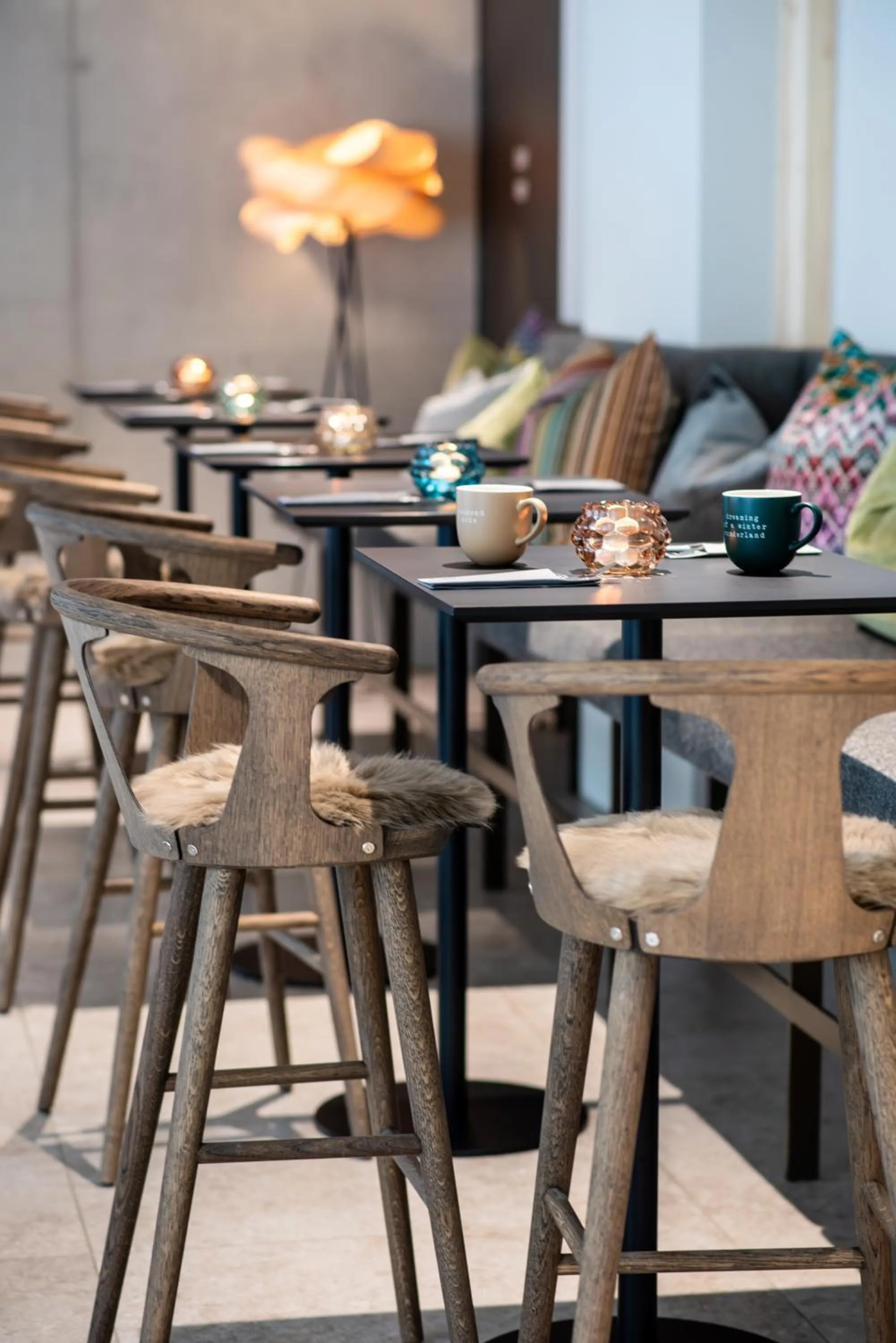 Breakfast in Hotel BERGEBLICK