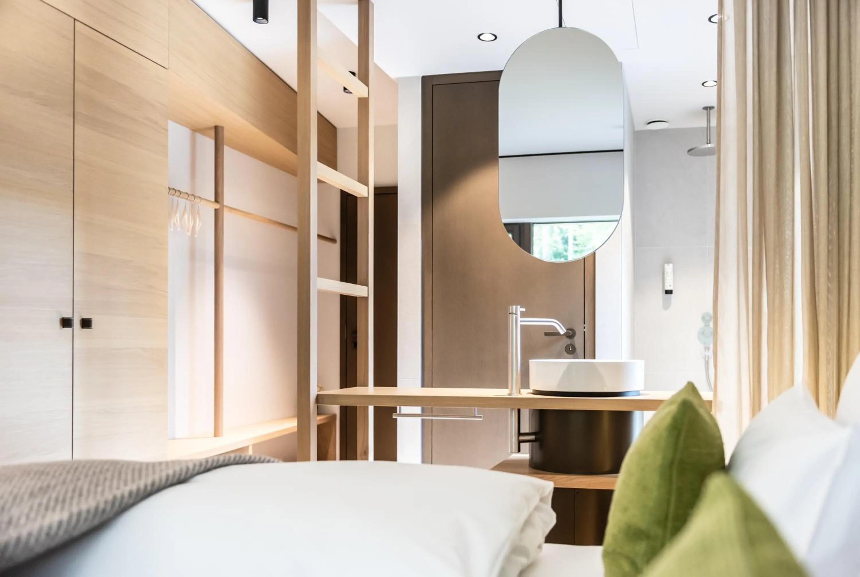 Photo of the whole room, Bed in Hotel BERGEBLICK