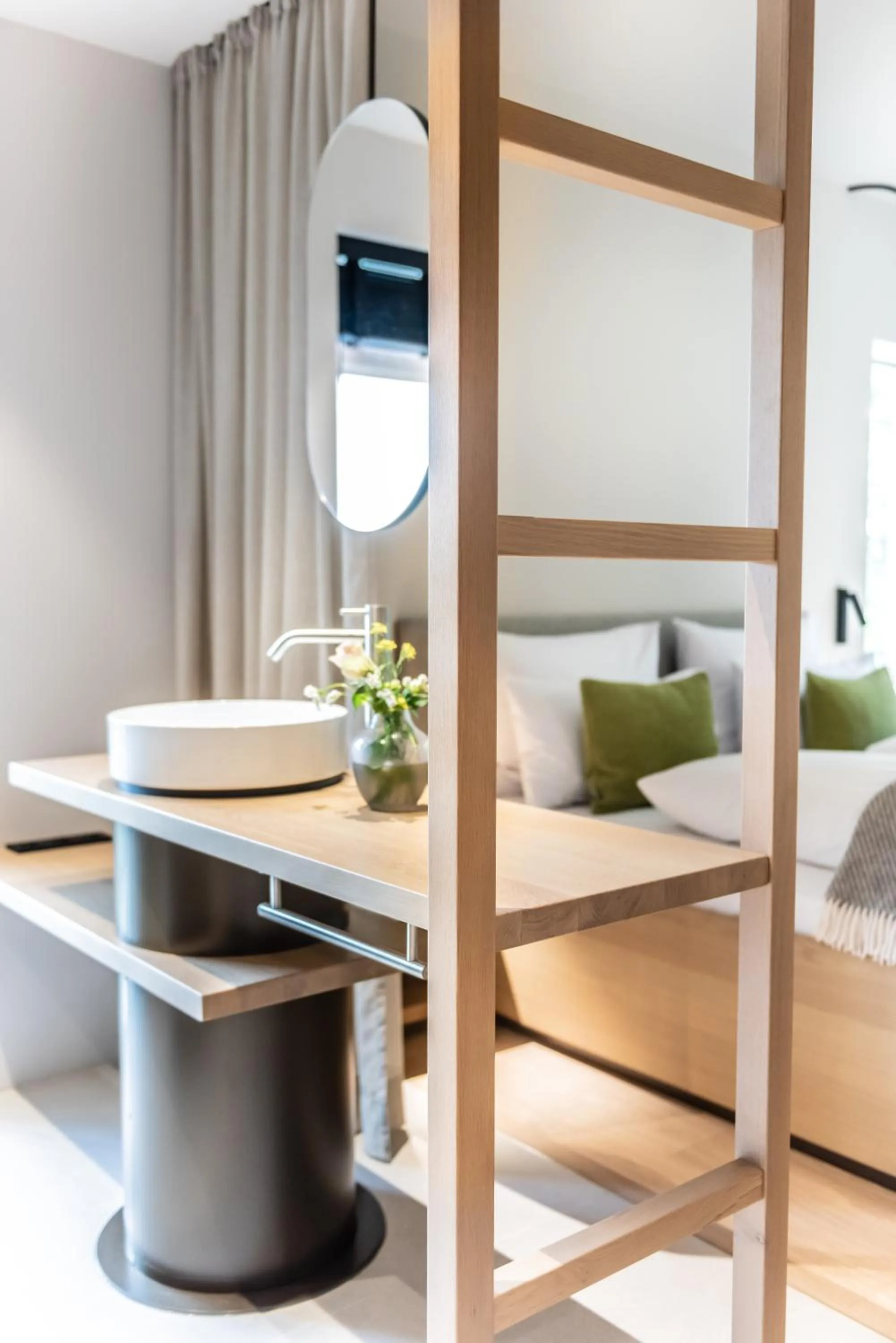 Photo of the whole room, Bed in Hotel BERGEBLICK