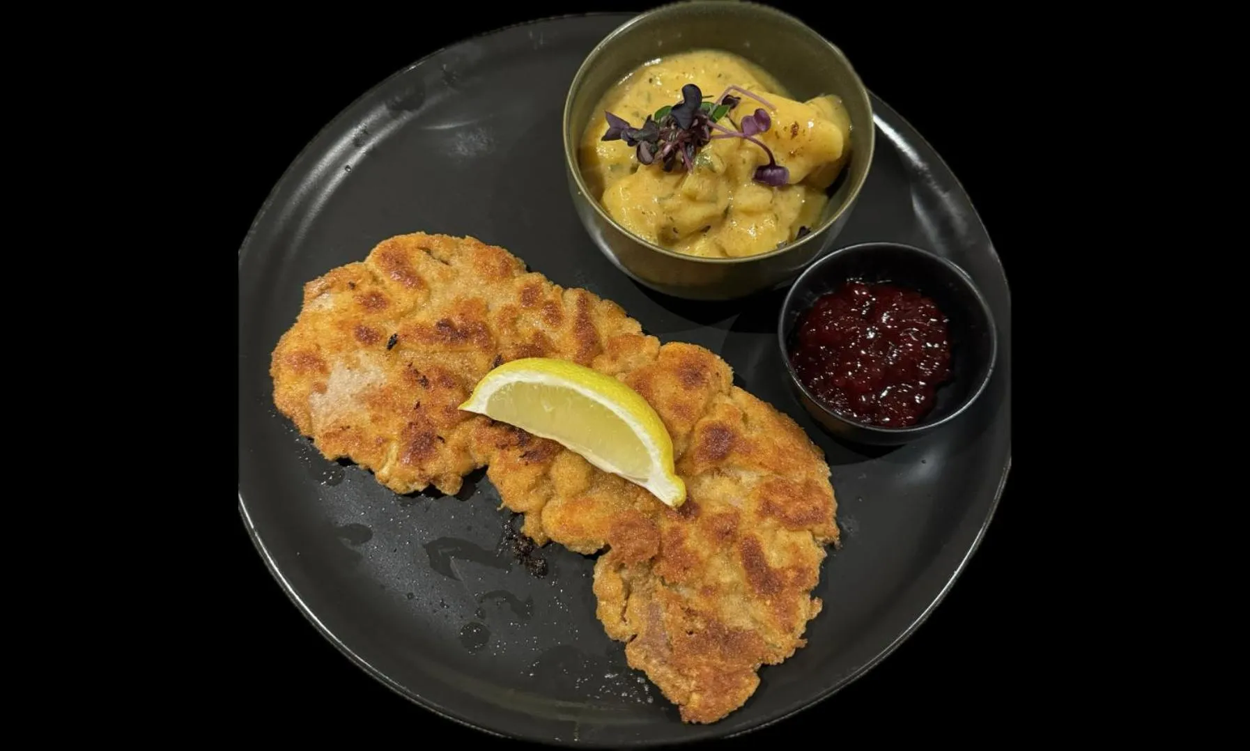 Food in Hotel BERGEBLICK